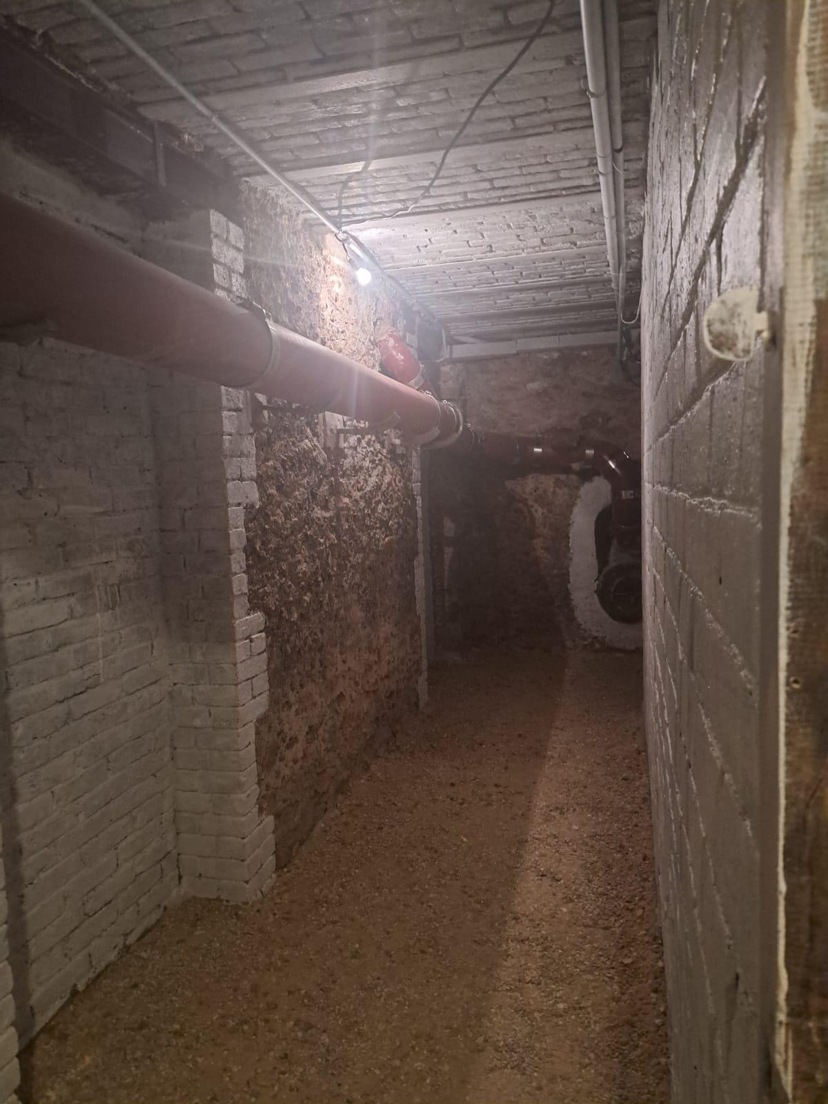 Location cave saine de 10m2 Issy les Moulineaux