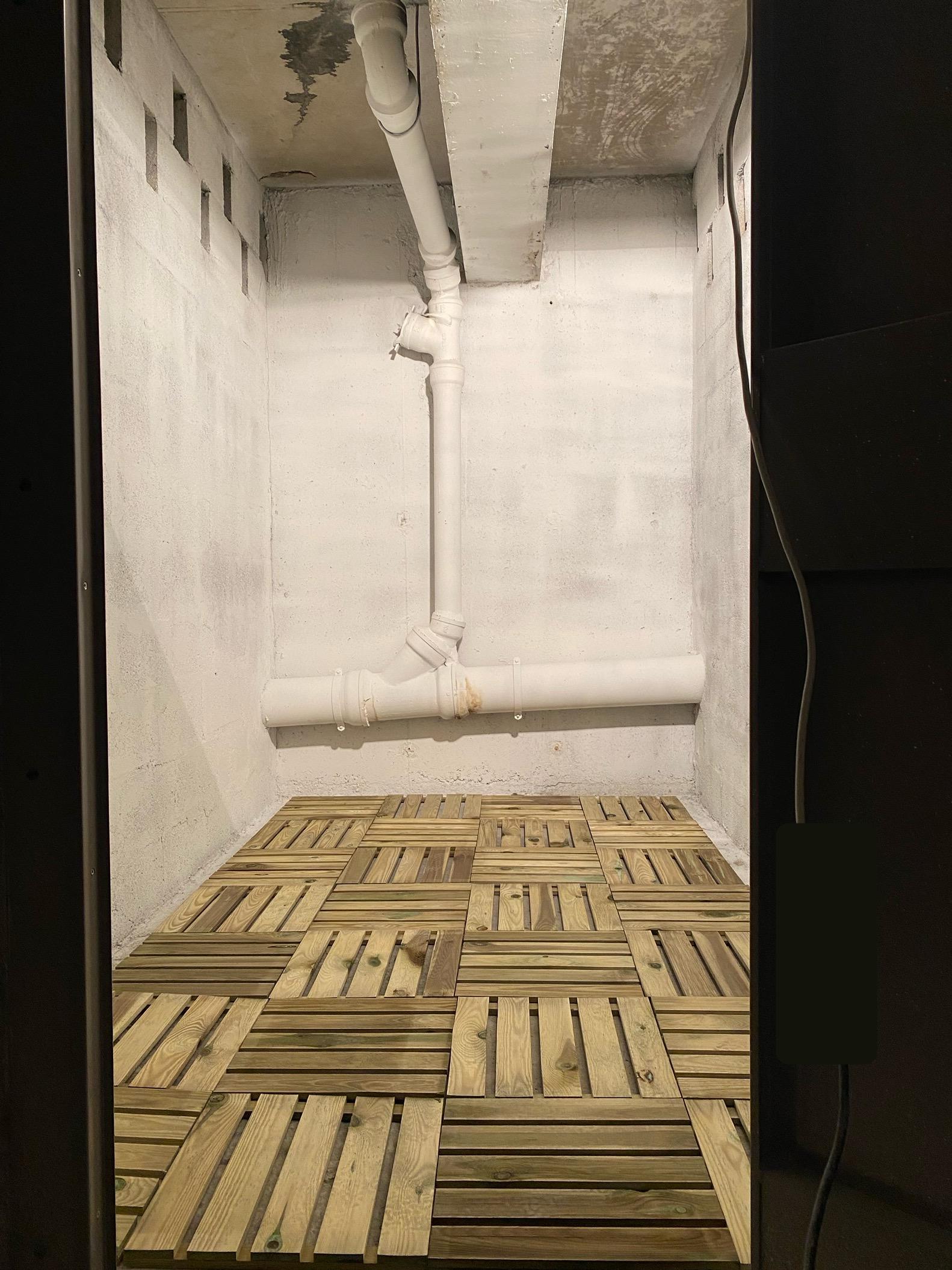 Cave (Sèche) - Rue Aumont (13e) - 5m2