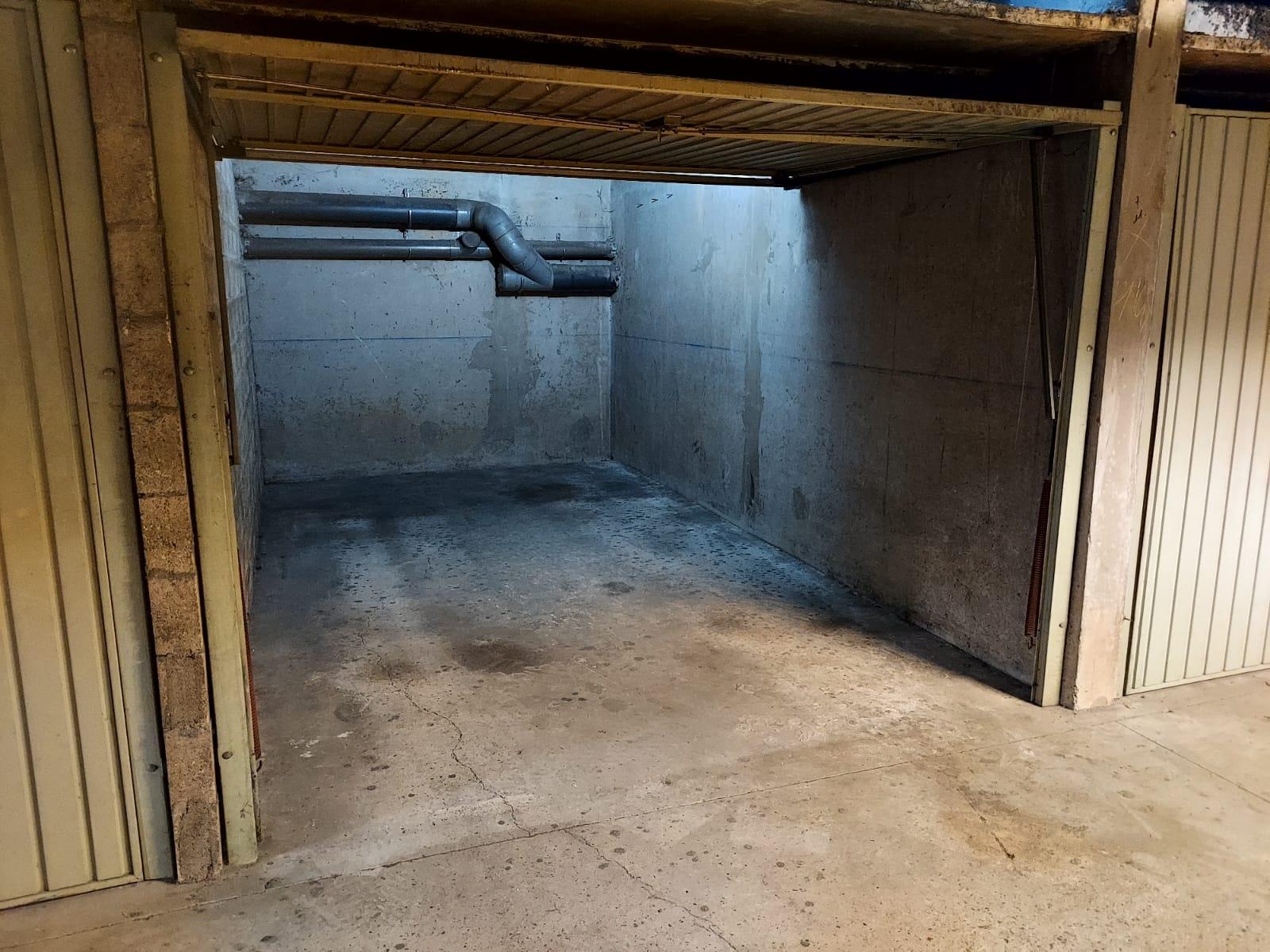 Box de stockage dans résidence sécurisé