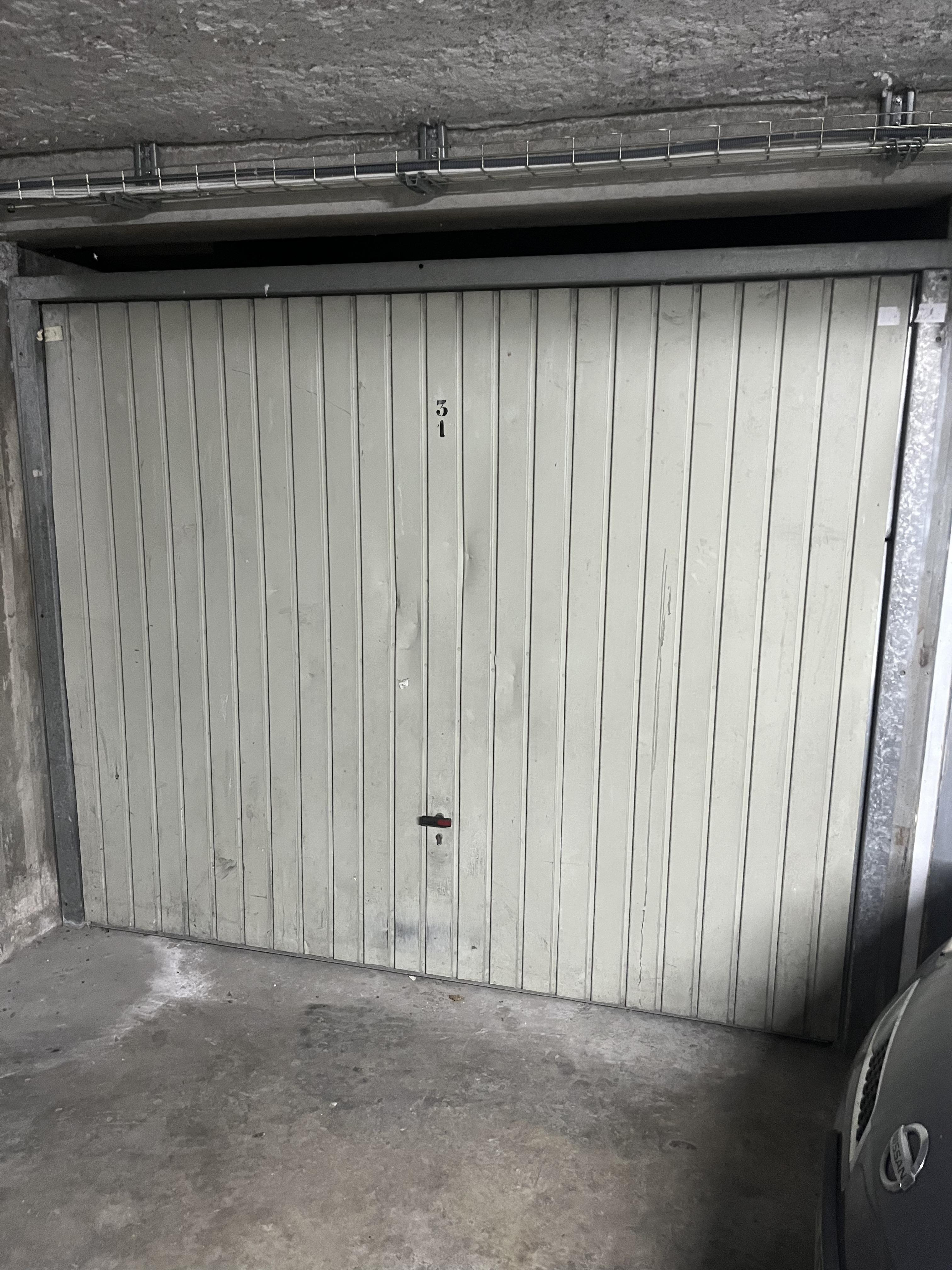 INTRA - Garage de 12m² sur Toulouse