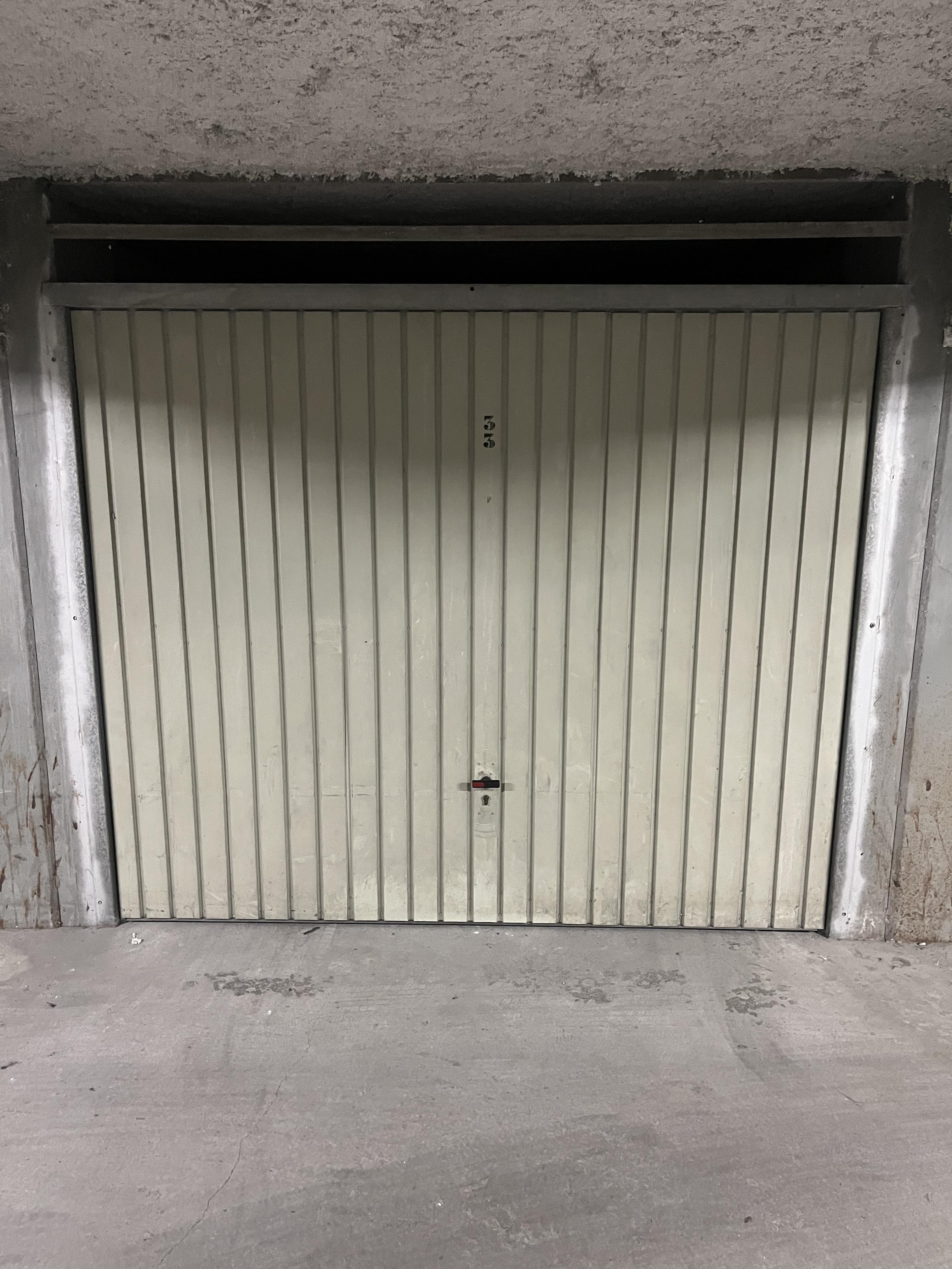 INTRA - Garage de 14m² sur Toulouse