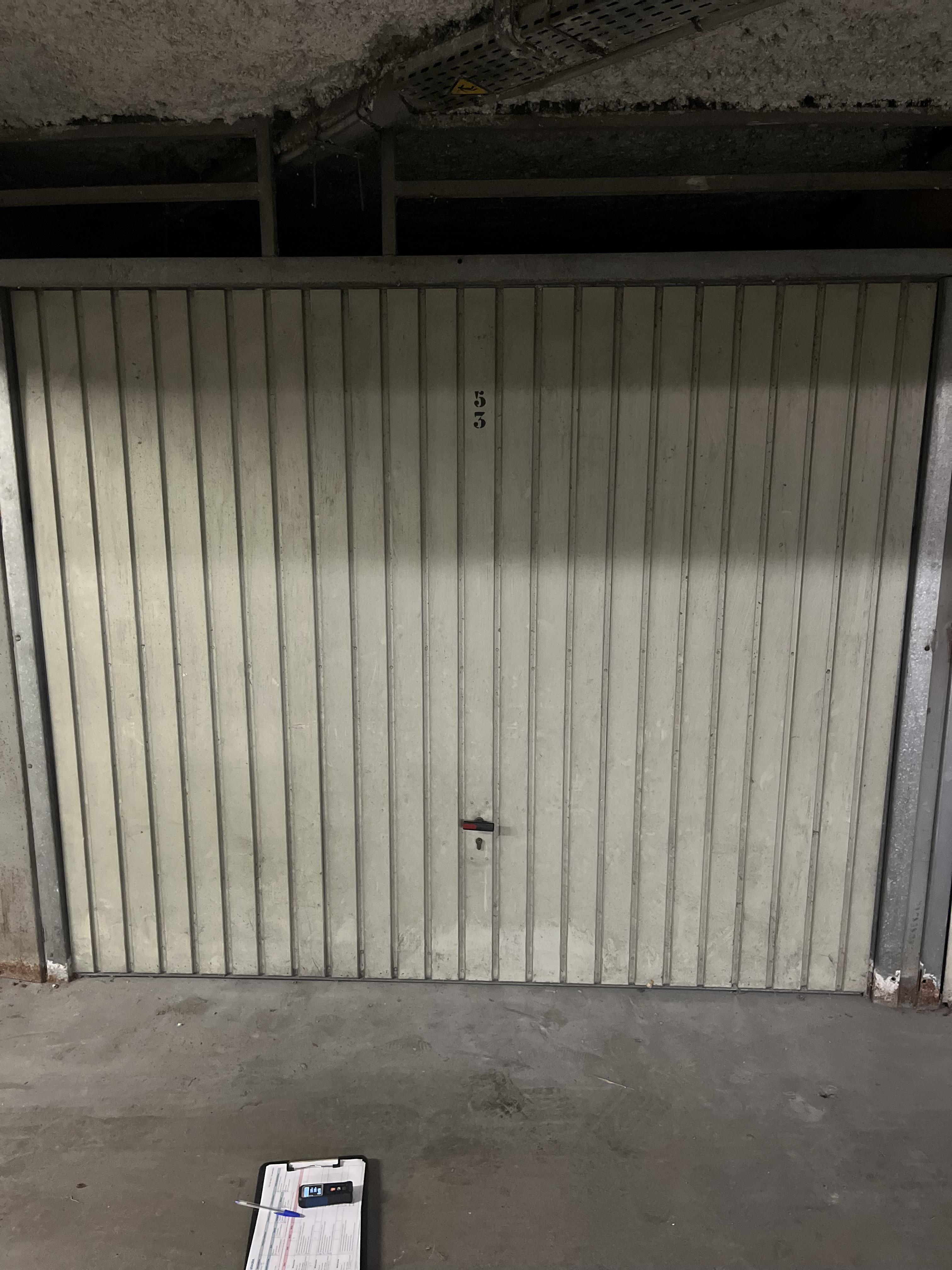 INTRA - Garage de 12m² sur Toulouse