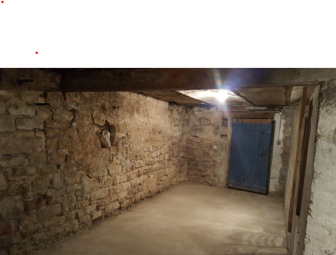 Grande cave à Neudorf, facilement accessible