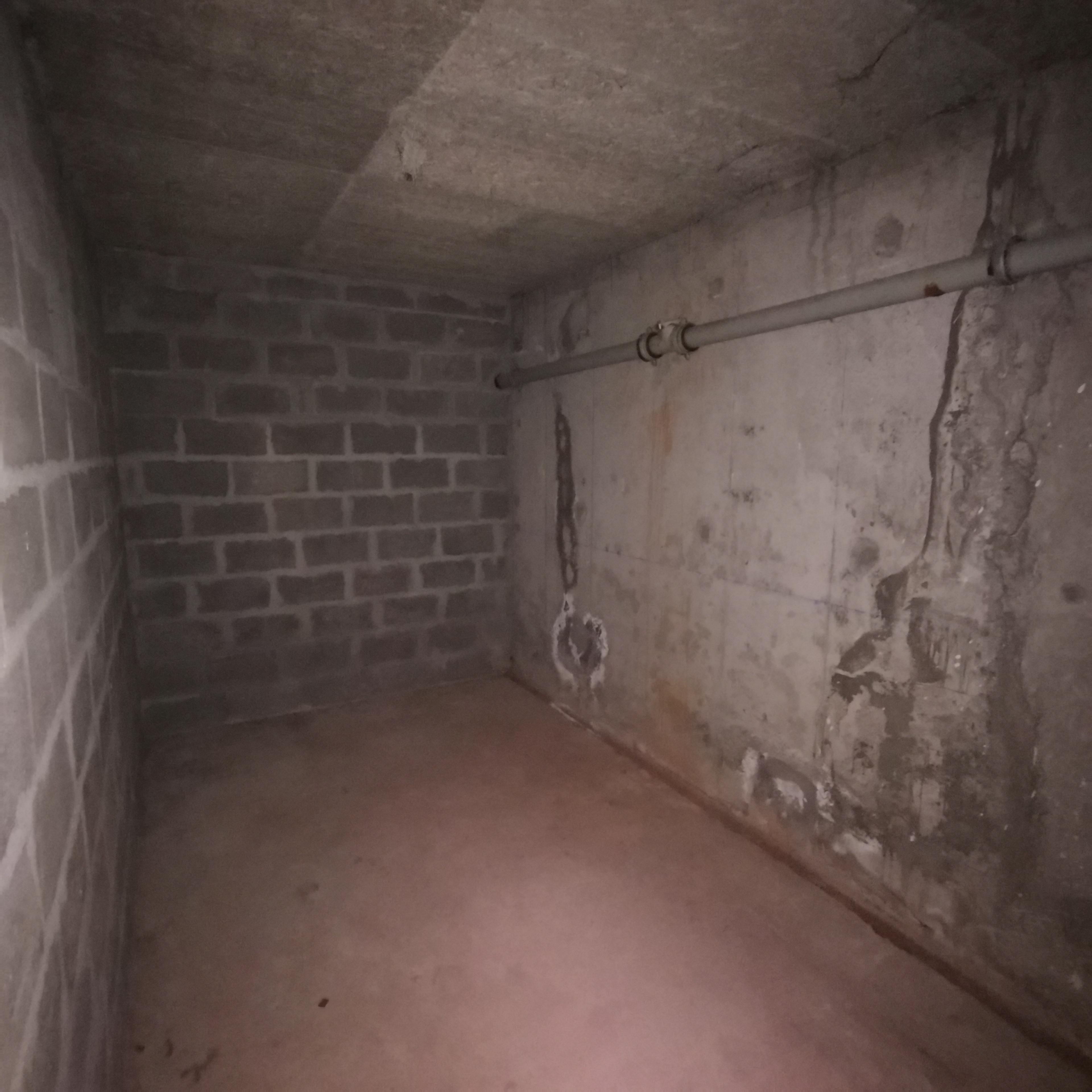 Cave de stockage sécurisée - 6 m2