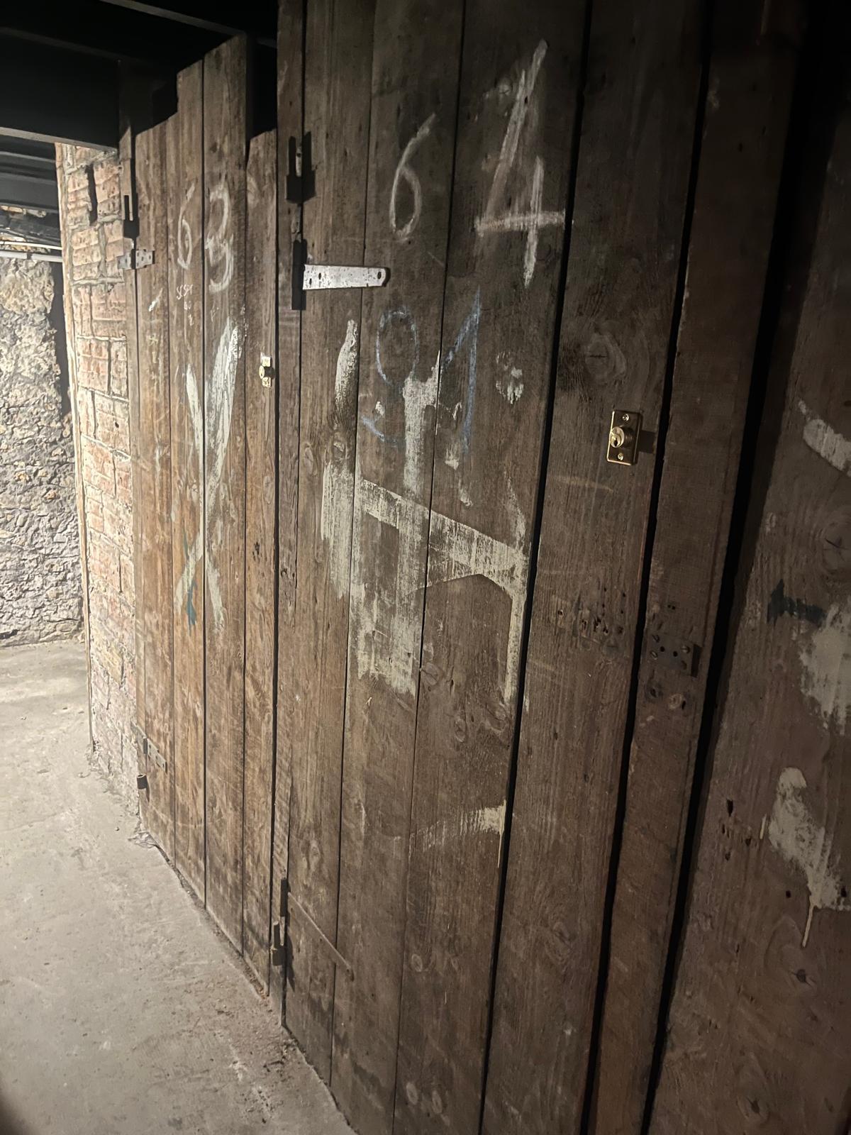 Cave sèche, saine et sécurisée - Général Bizot