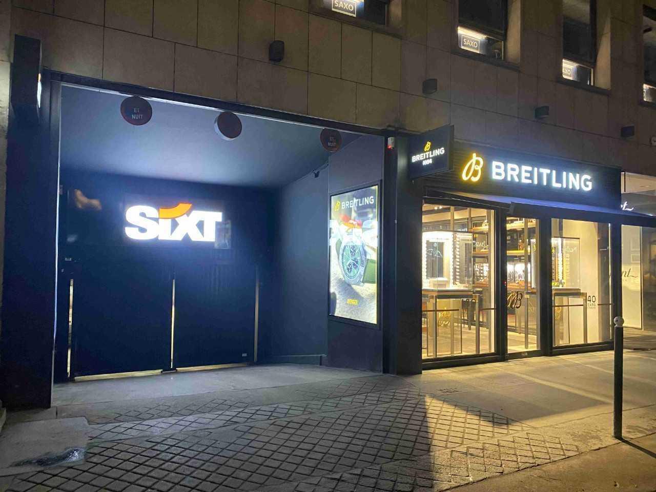 Place de parking et box/cave pour stockage
