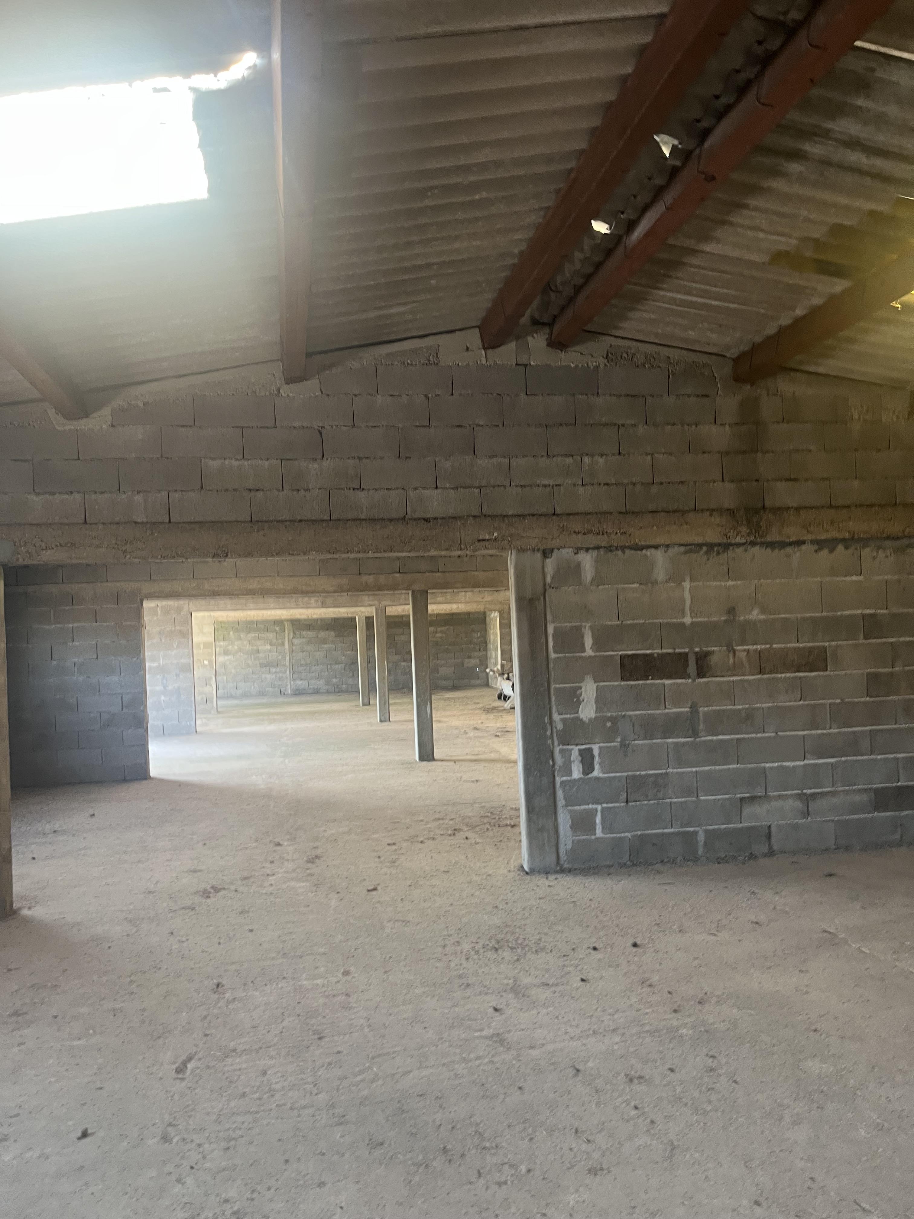 Box box de stockage 35 m²