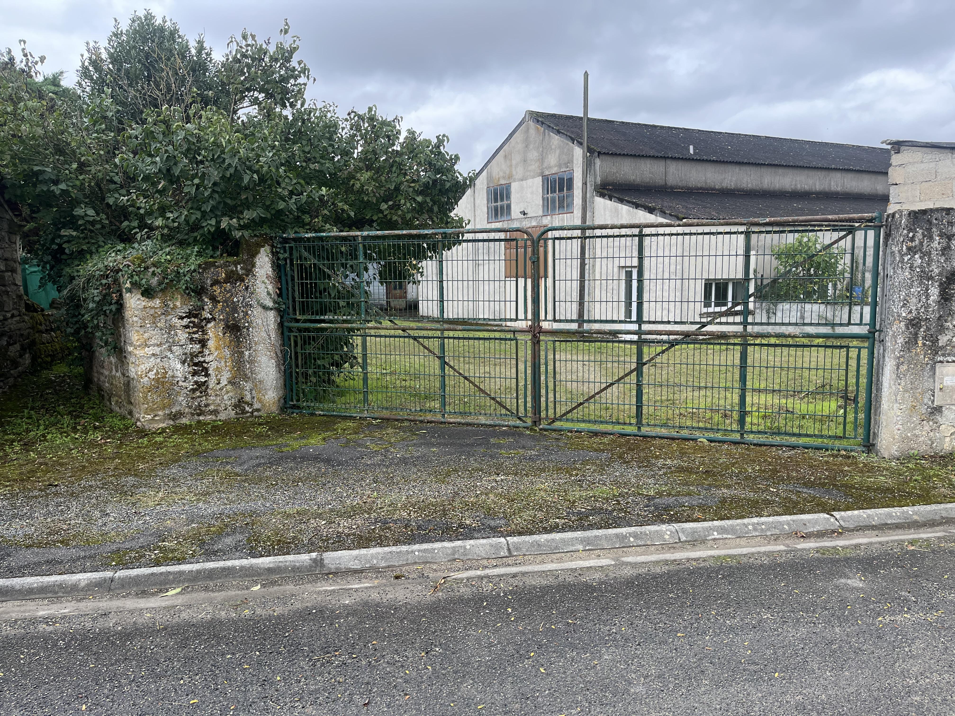 Box box de stockage 35 m²