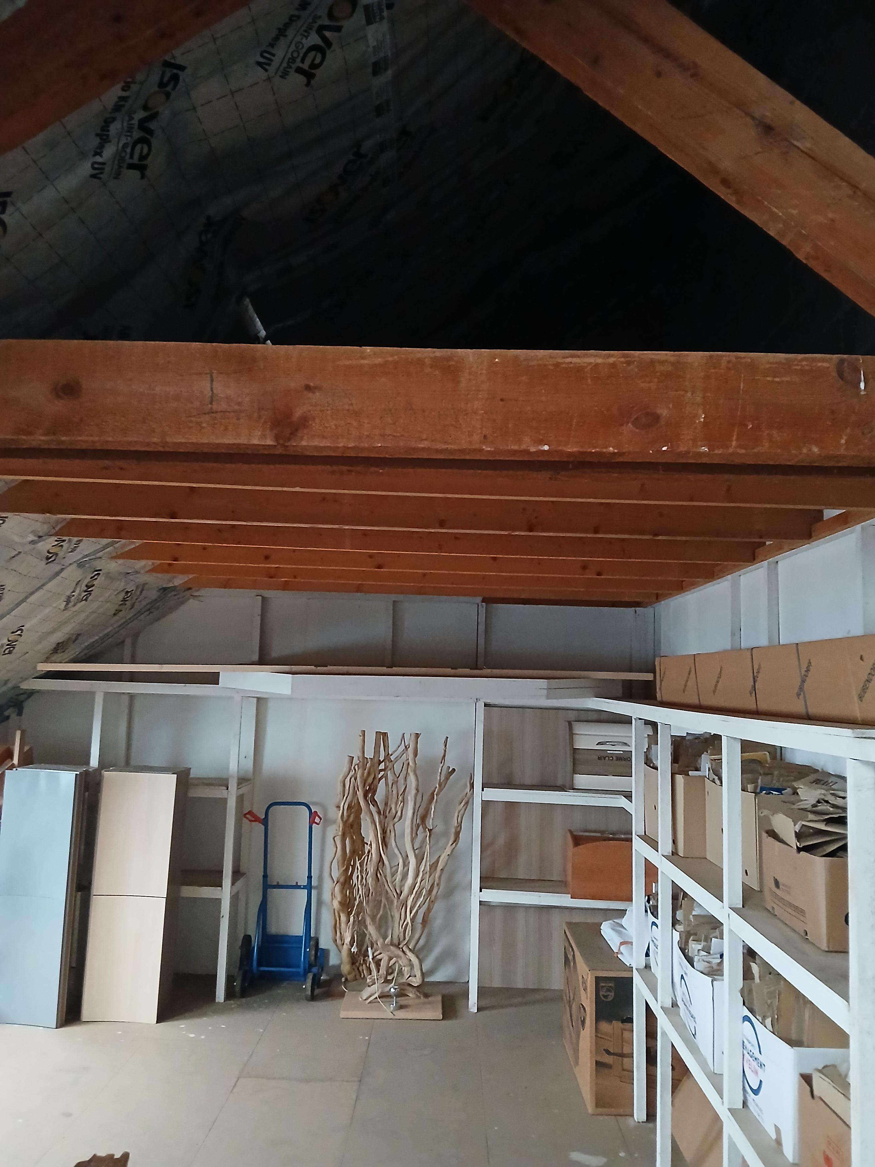 box de stockage sécurisé St Barnabé 35m carré