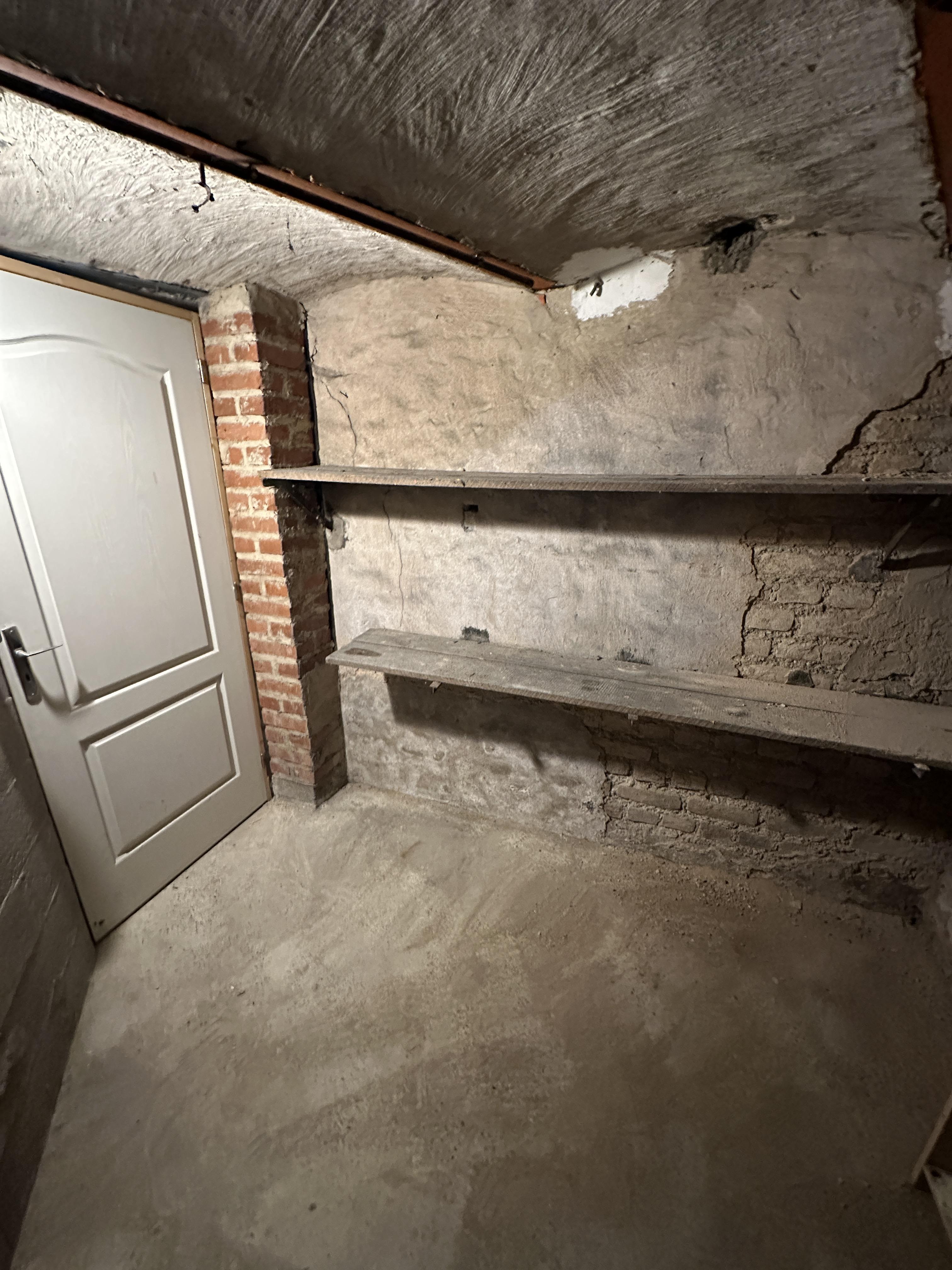 Cave 7m2 accès 24/7 Schiltigheim proche Place de