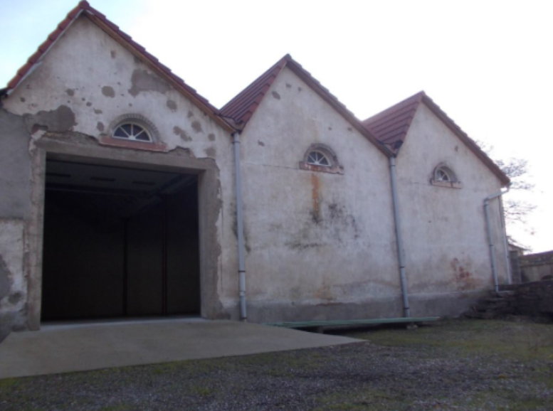 Hangar location pour stockage