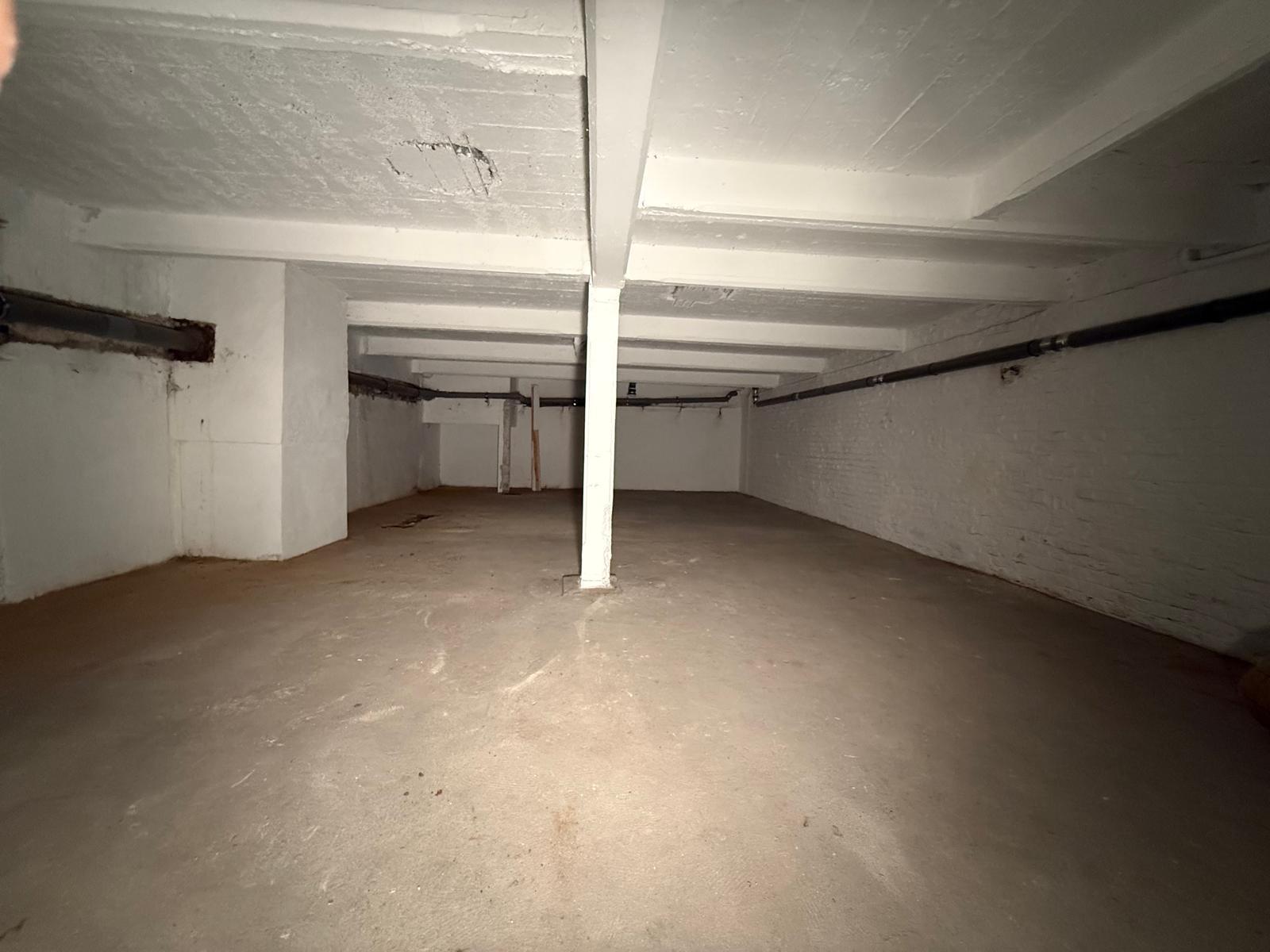 Local/box de stockage en cave Lille Hyper Centre,