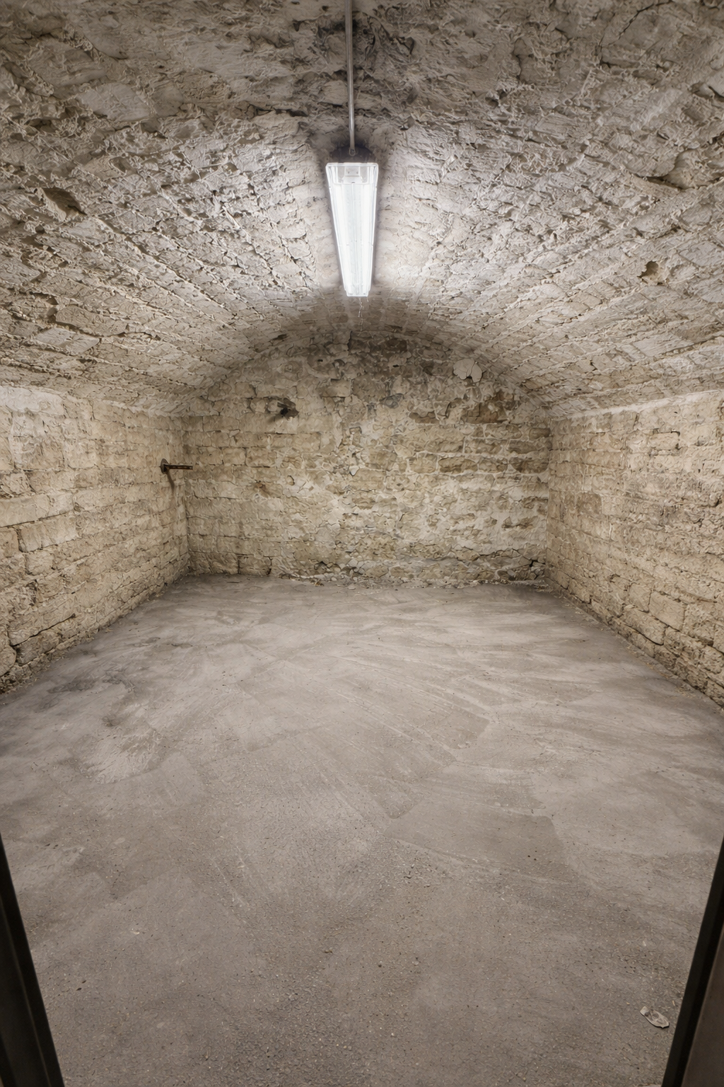 Bel espace de stockage de 12 m² sécurisé