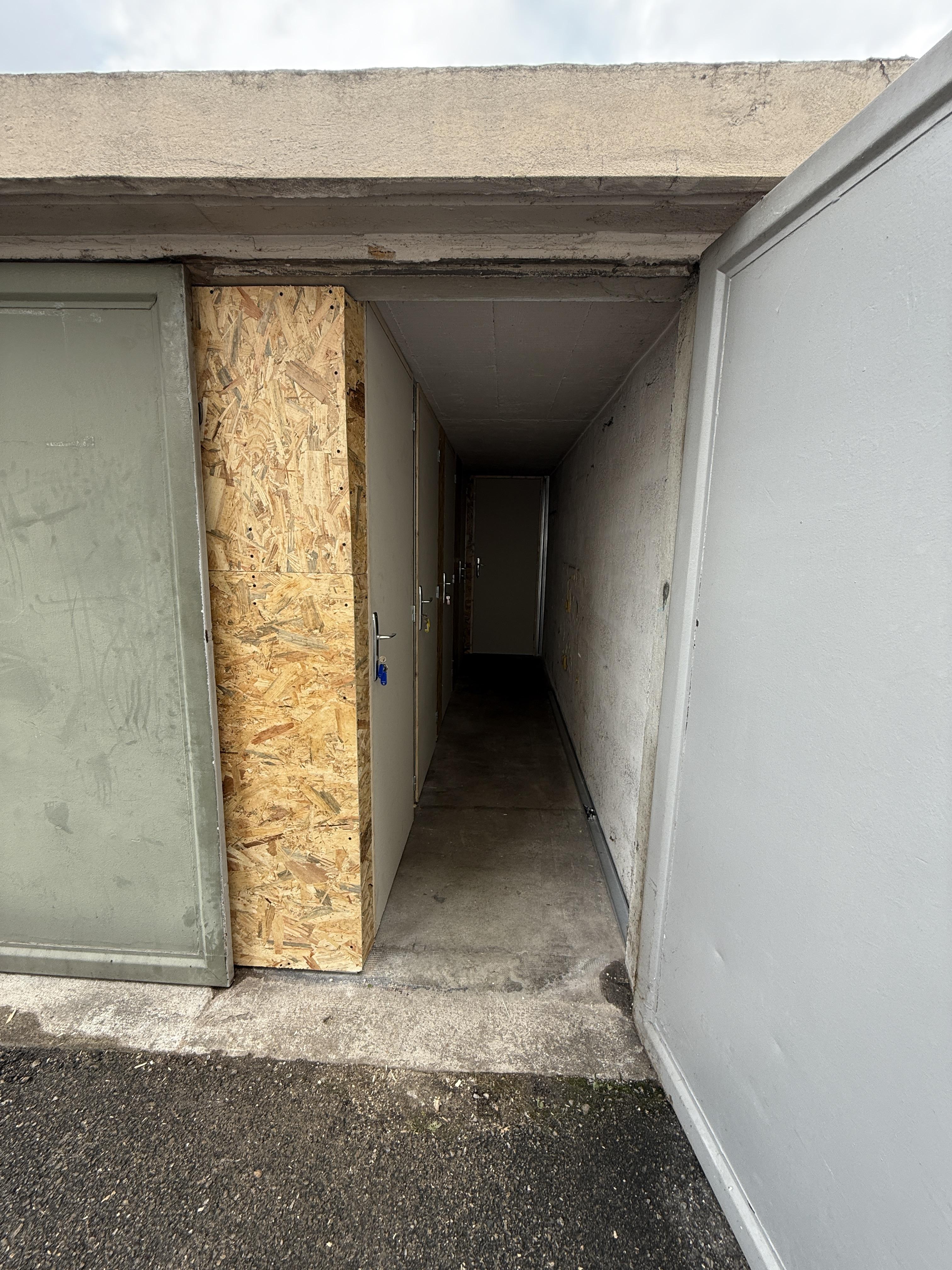 Box de stockage sécurisé Lyon 8 Vénissieux -