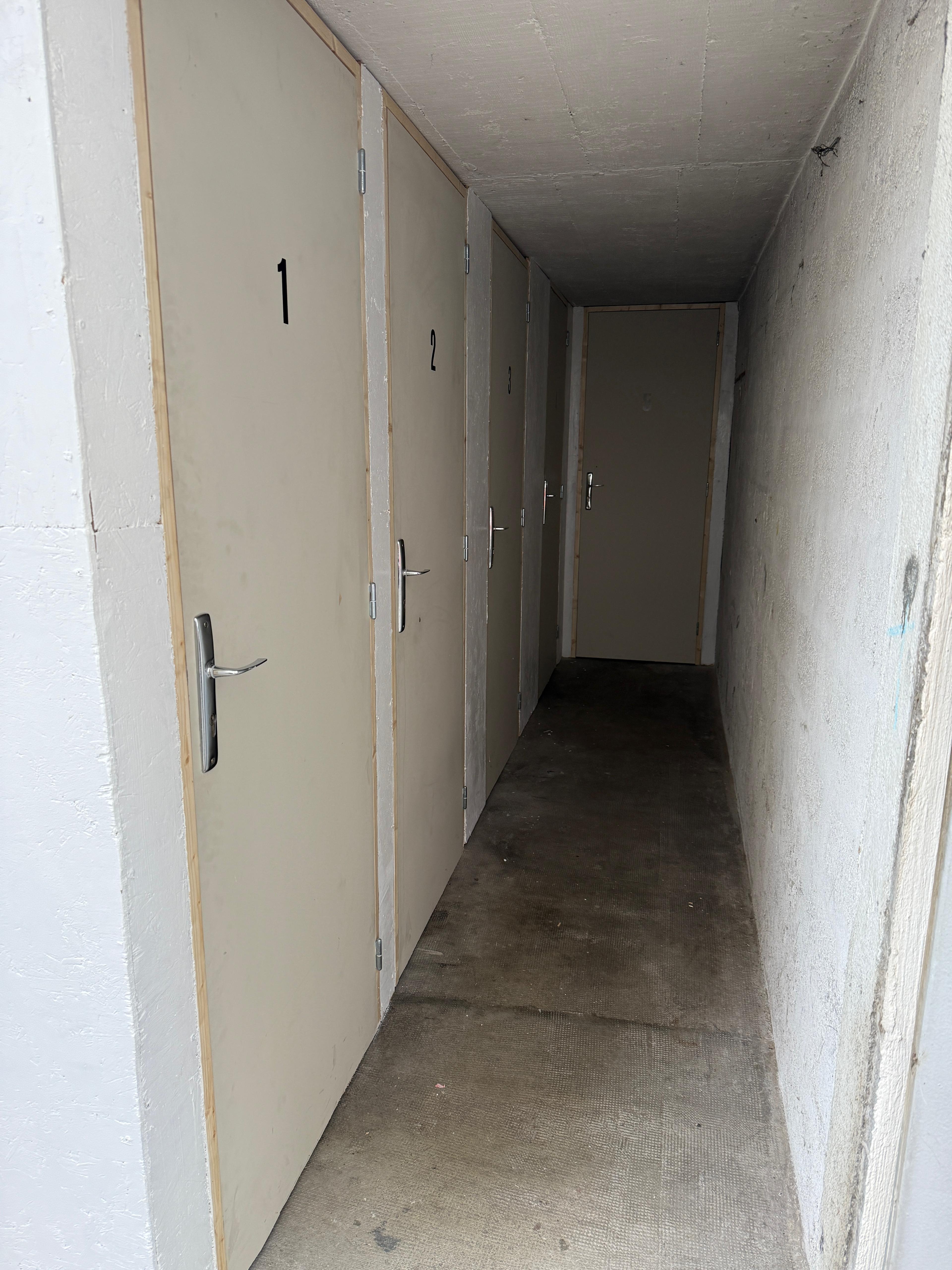 Box de stockage sécurisé Lyon 8 Venissieux -