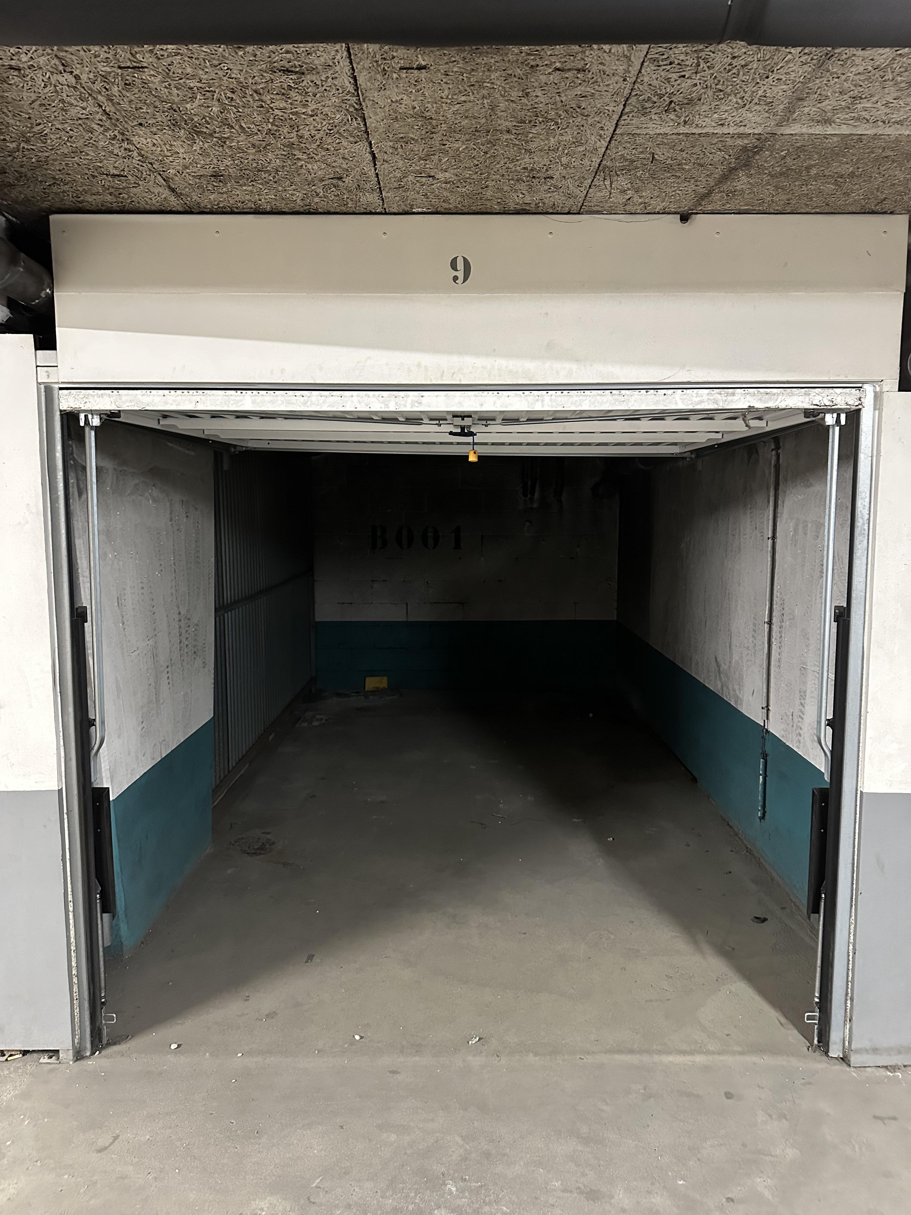Garage/box - 12m² - Beauvais