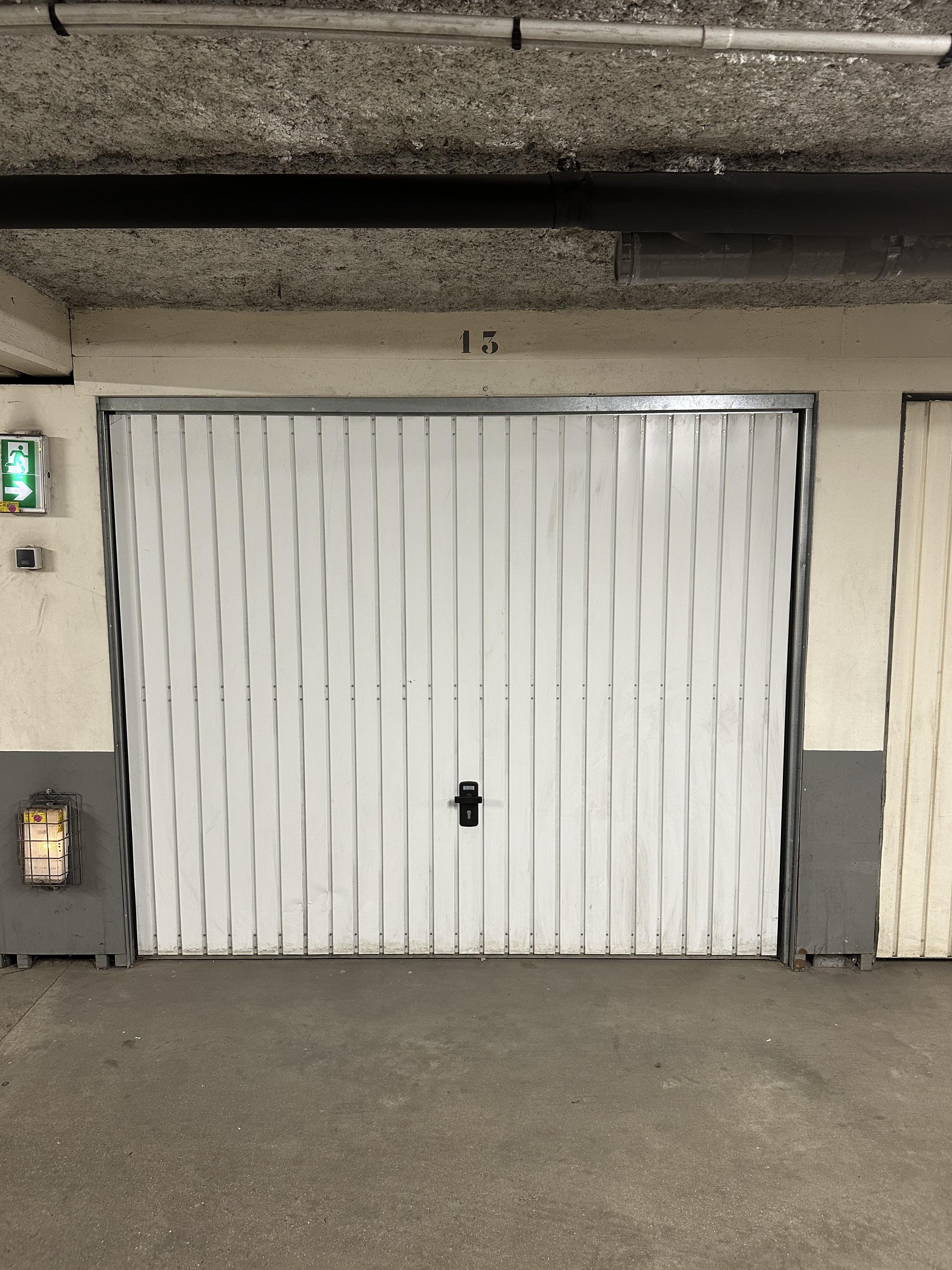 Garage/box - 12m² - Beauvais
