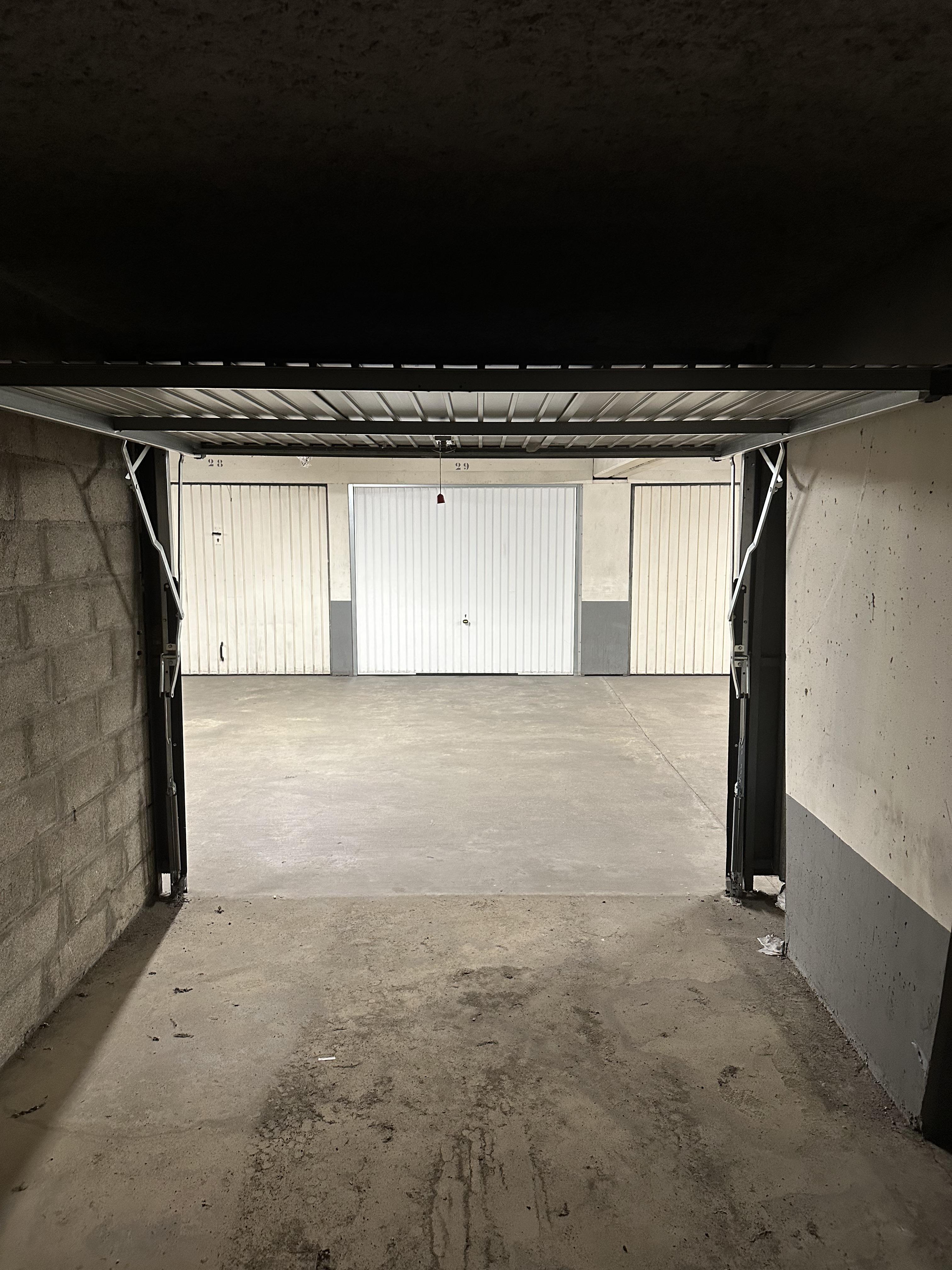 Garage/box - 12m² - Beauvais