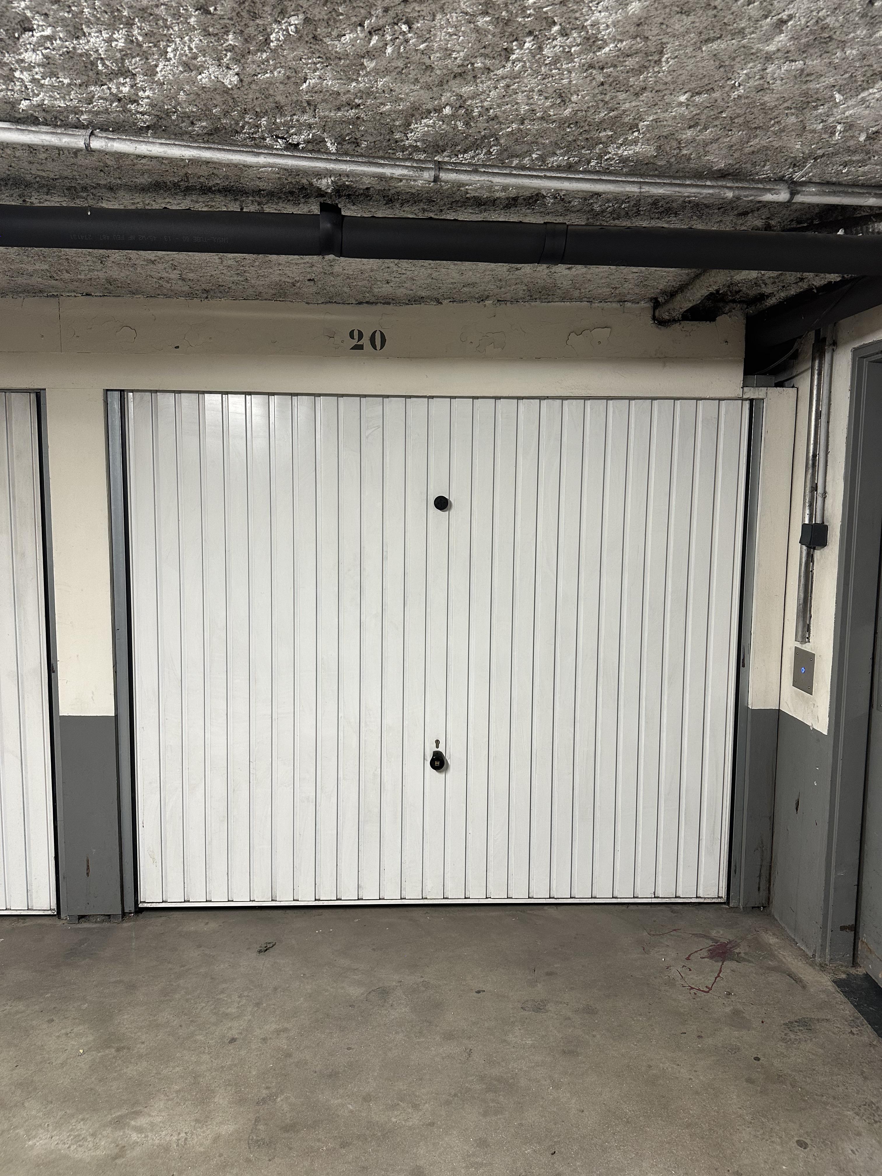 Garage/box - 12m² - Beauvais