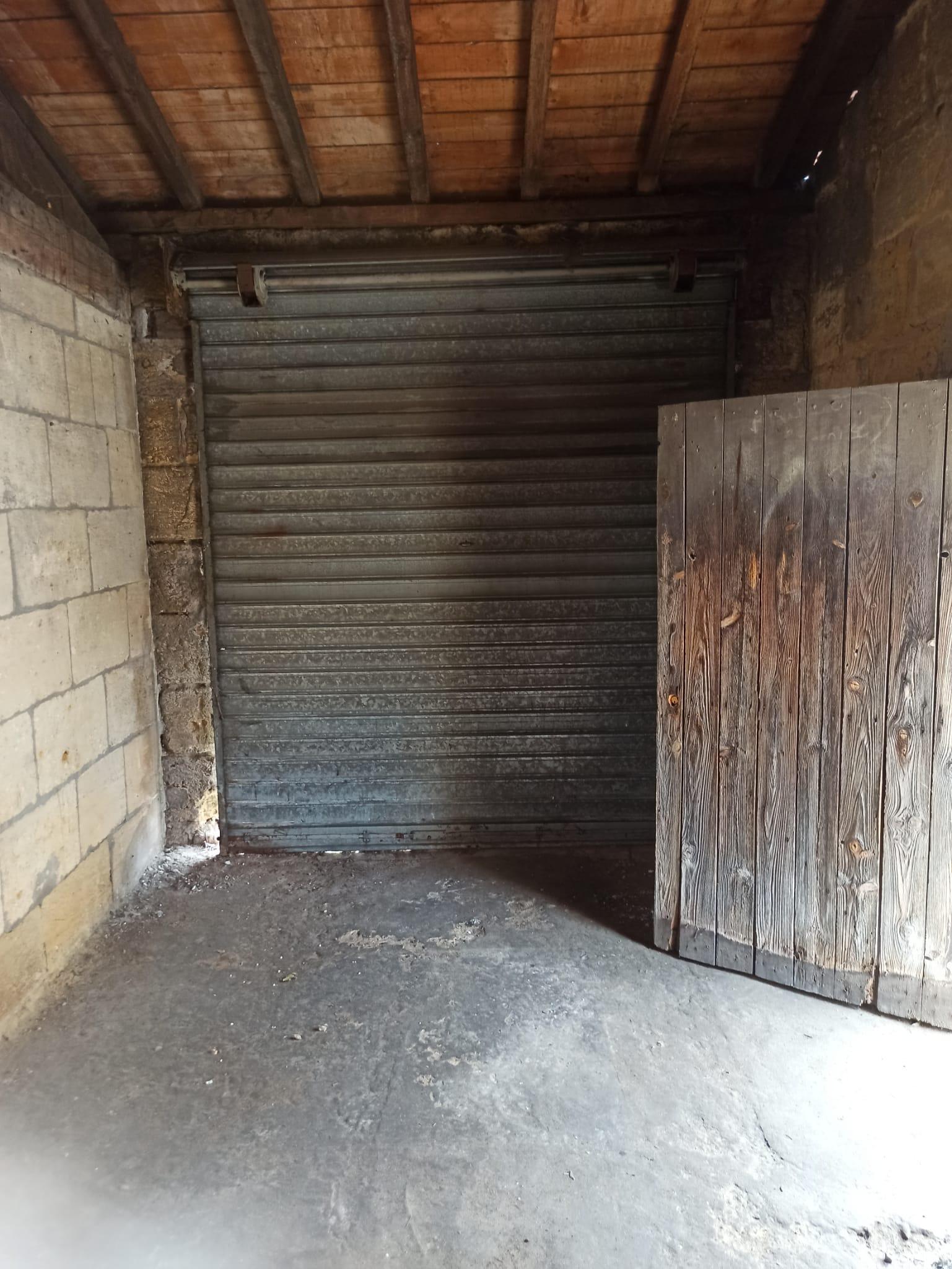 Box de stockage fermé à 1mn de la