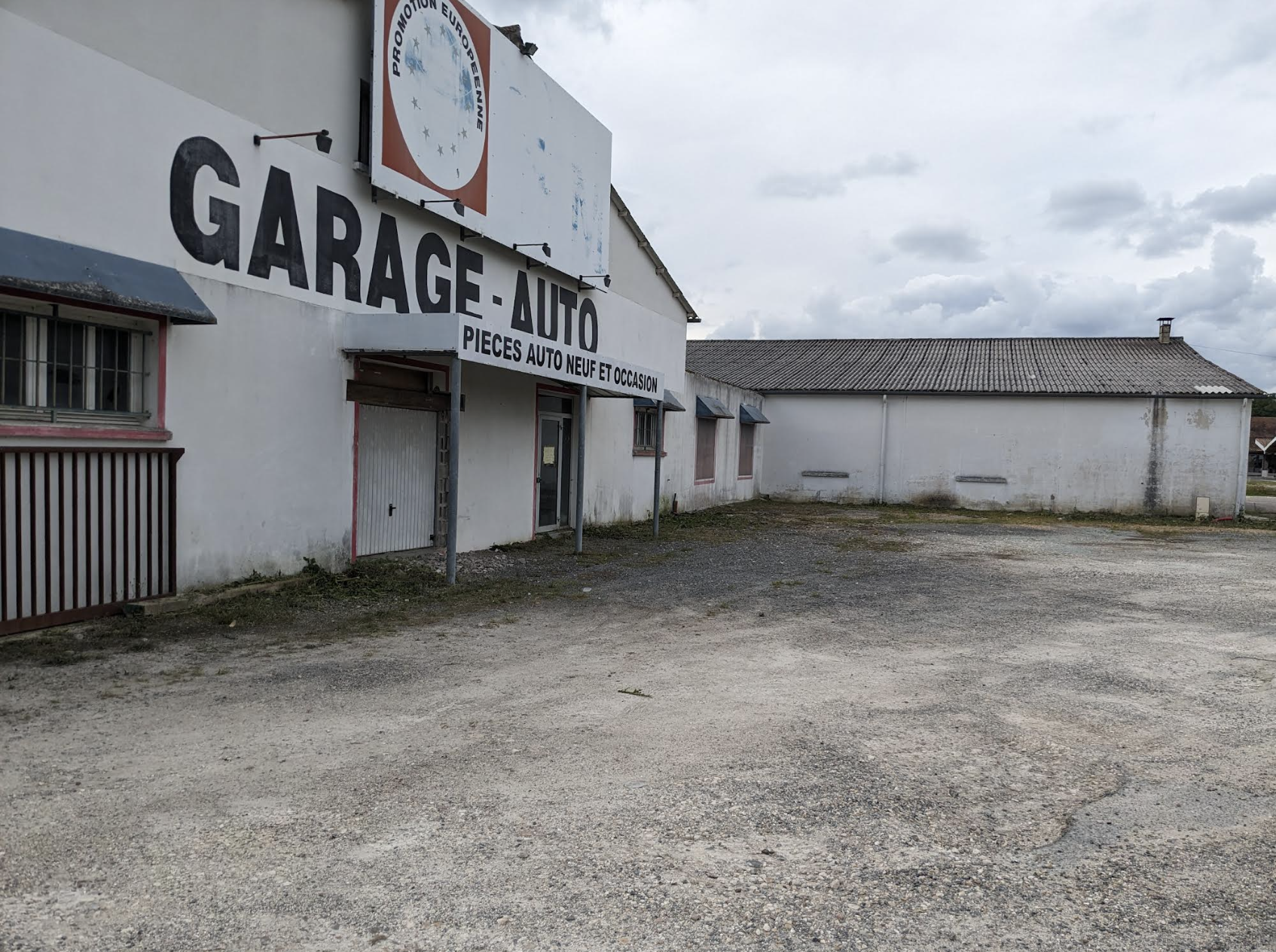 Garde meuble - Saint-Médard-de-Mussidan - 50m2