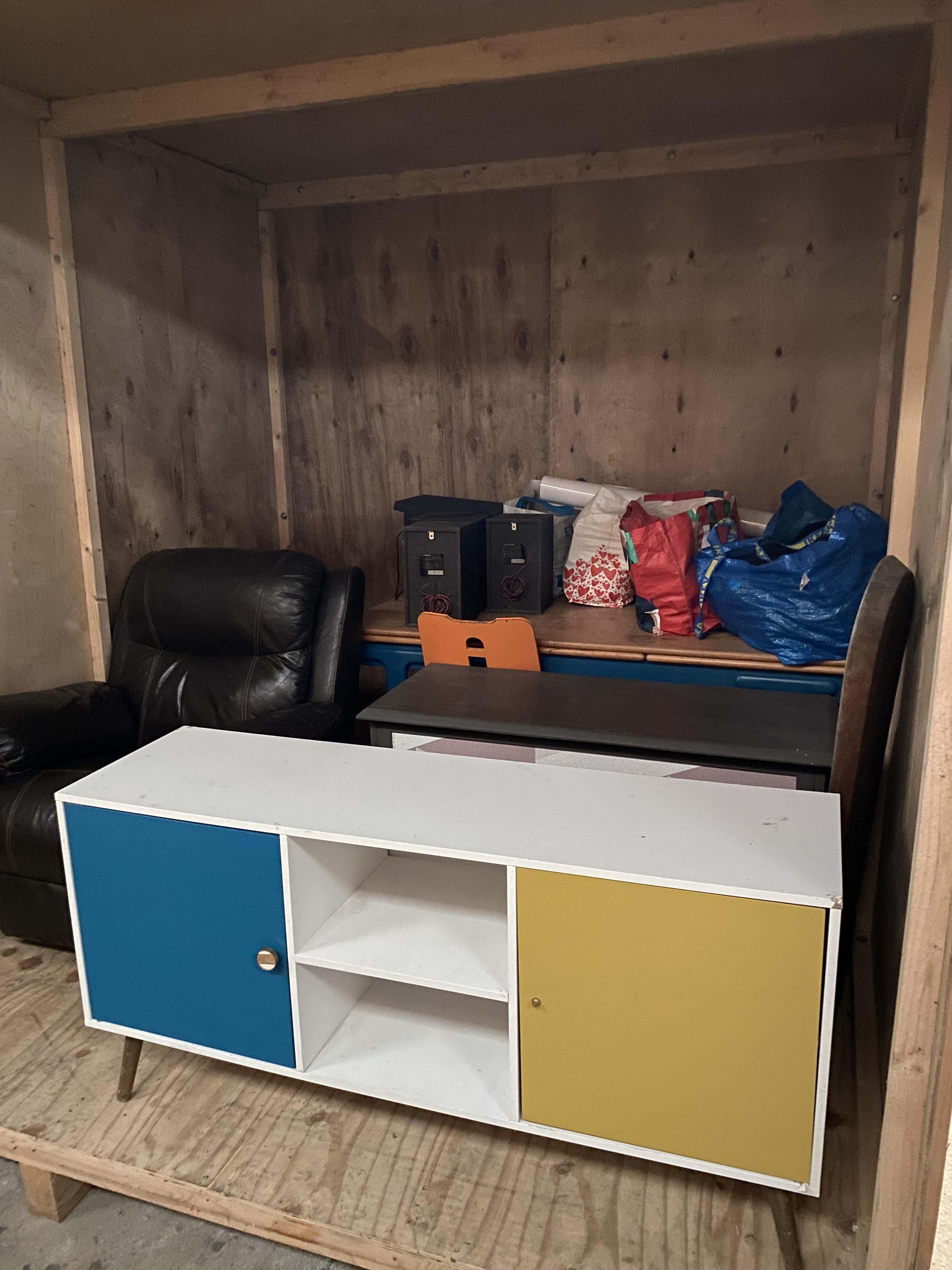 Box de stockage 6m2