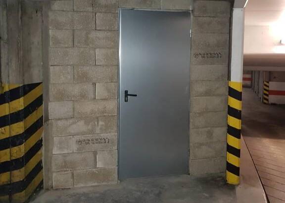 Location cave 7 M2 sur Paris 19eme