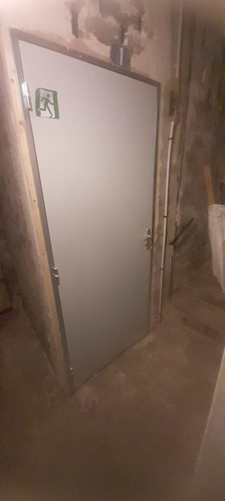 Cave privative - Paris 4 - 3m2