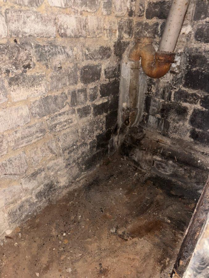 Cave privative - Paris 4 - 3m2