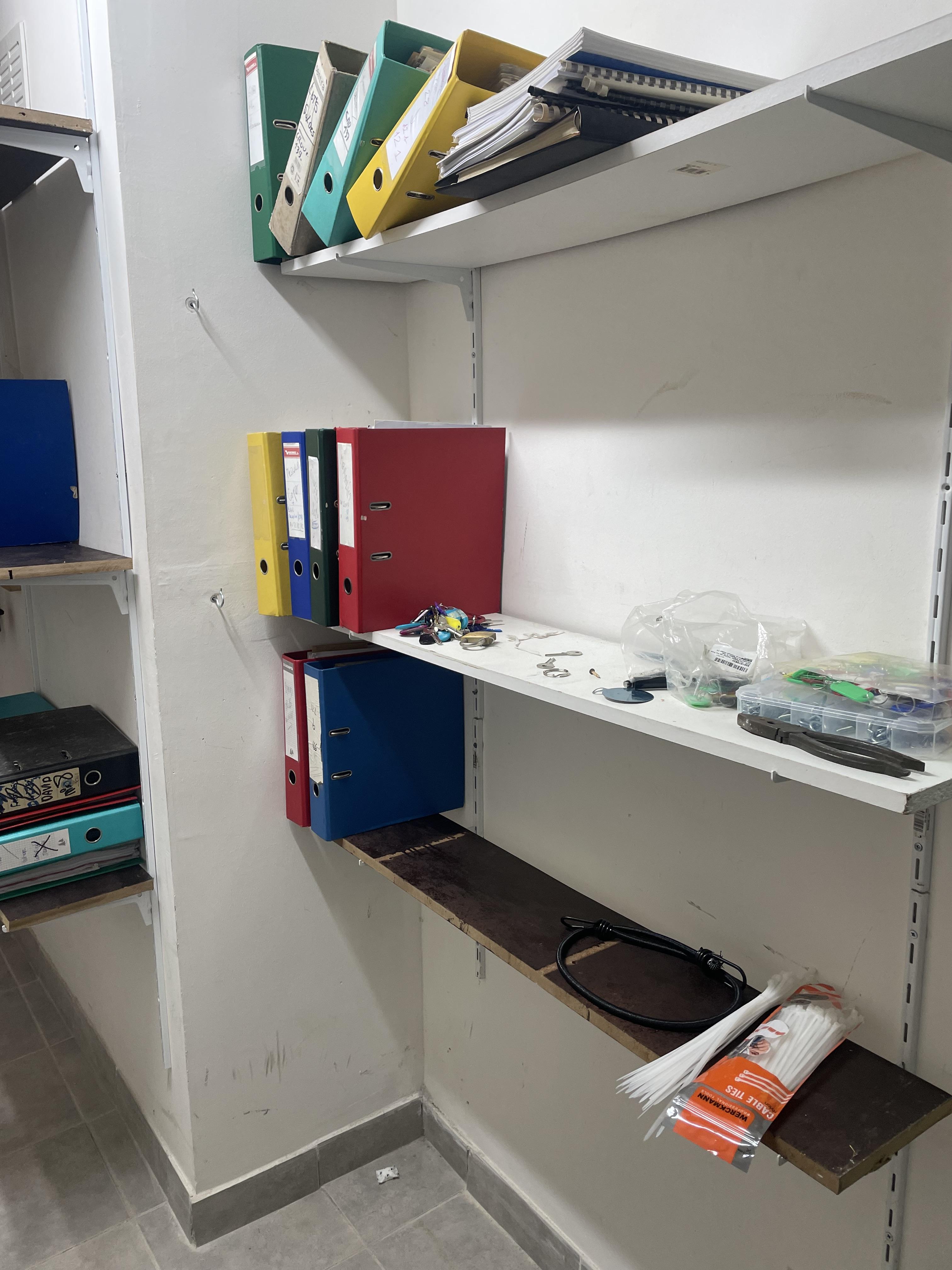 local de stockage ,sain