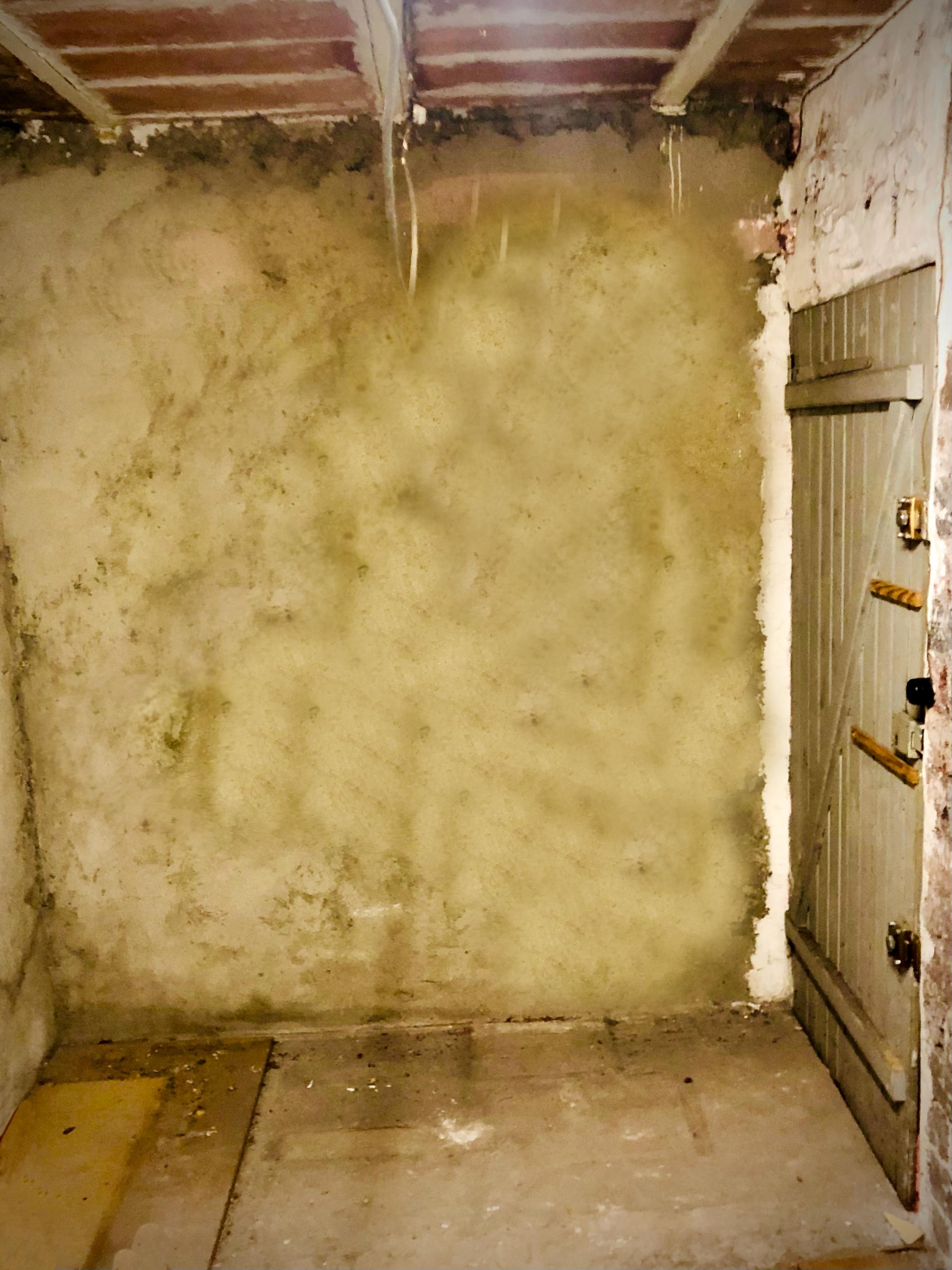 cave à louer - 9m2 - Paris 20