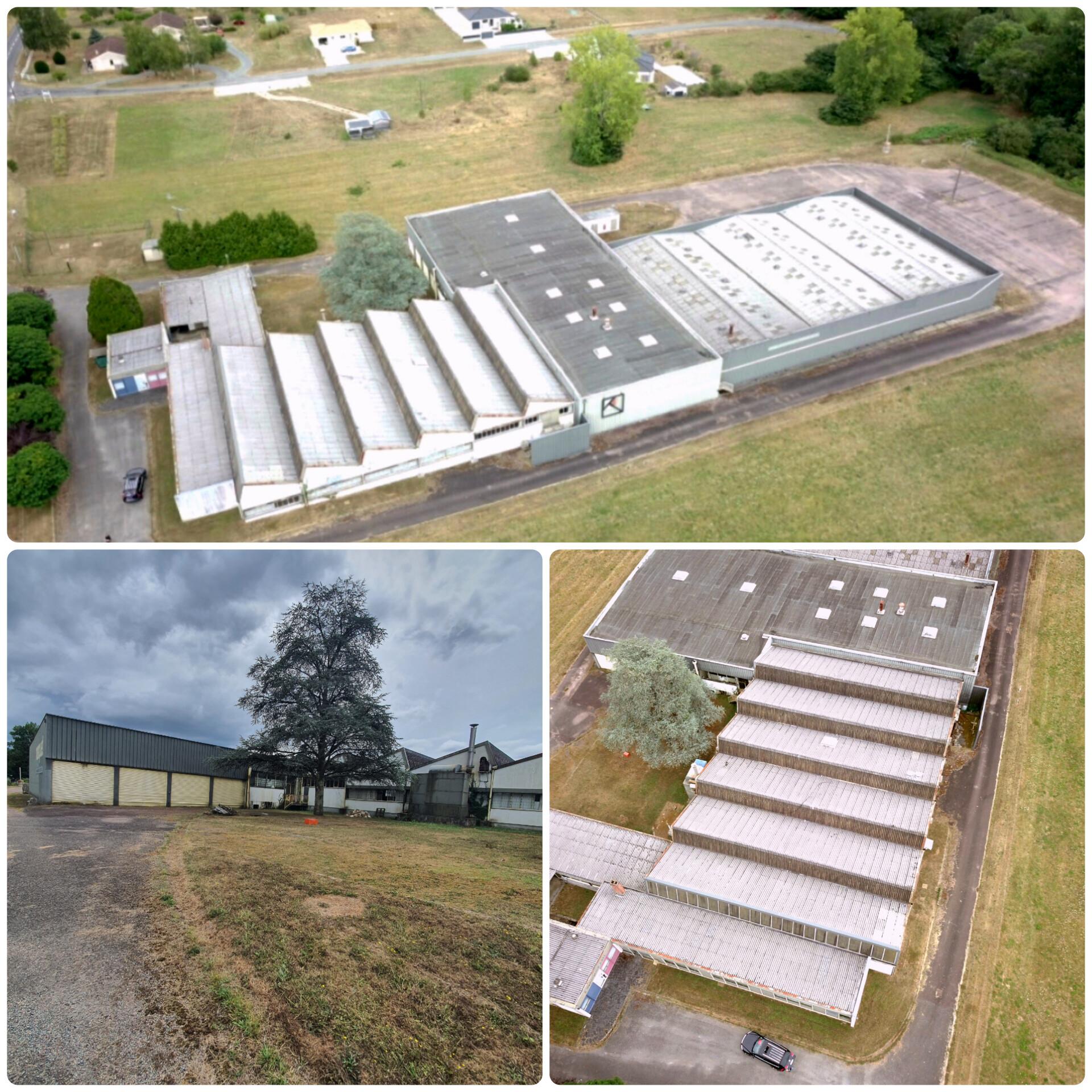 Location d'espace de stockage - 25m2 - 24530