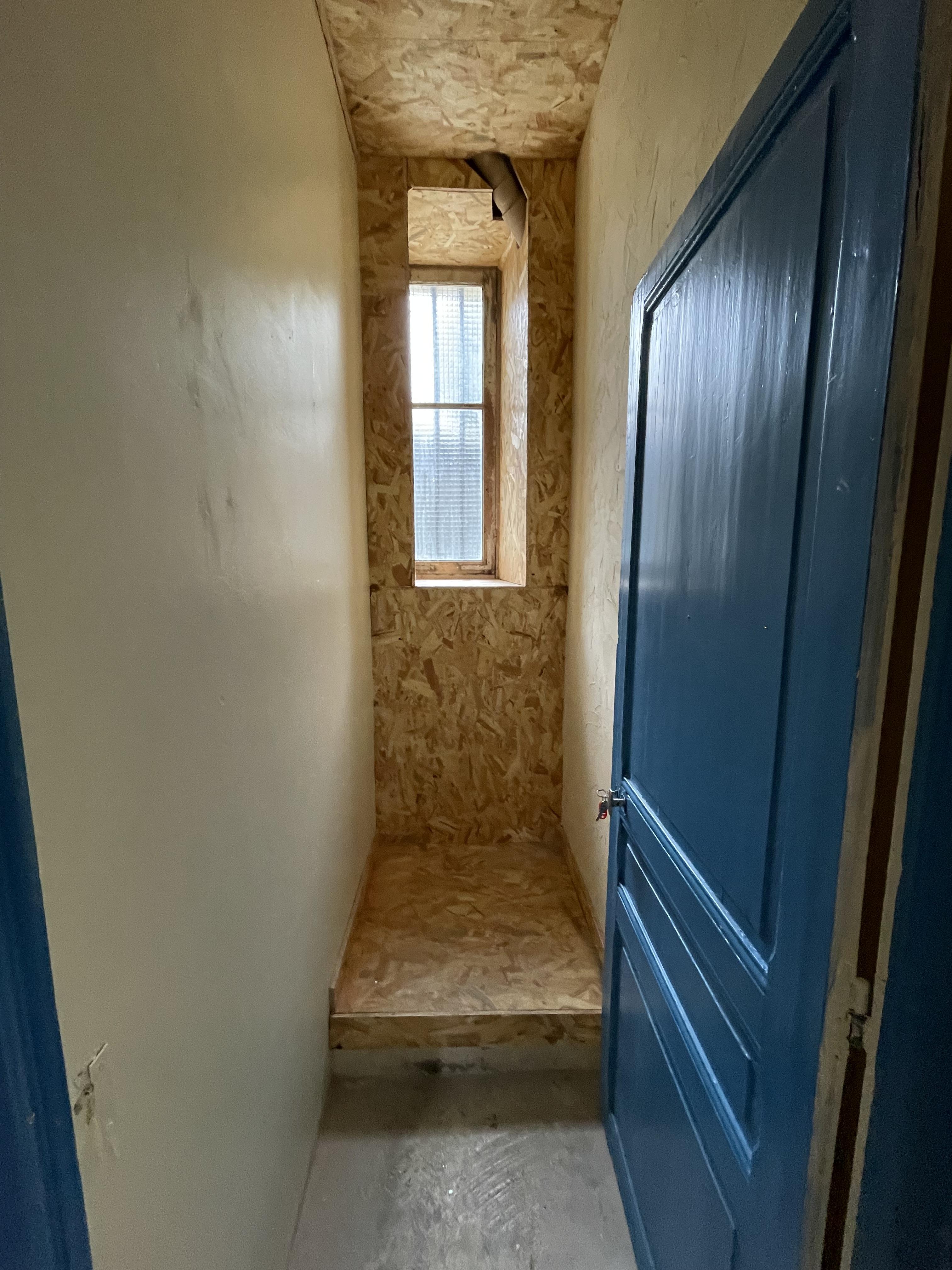 Box de stockage n°20 - 1m²