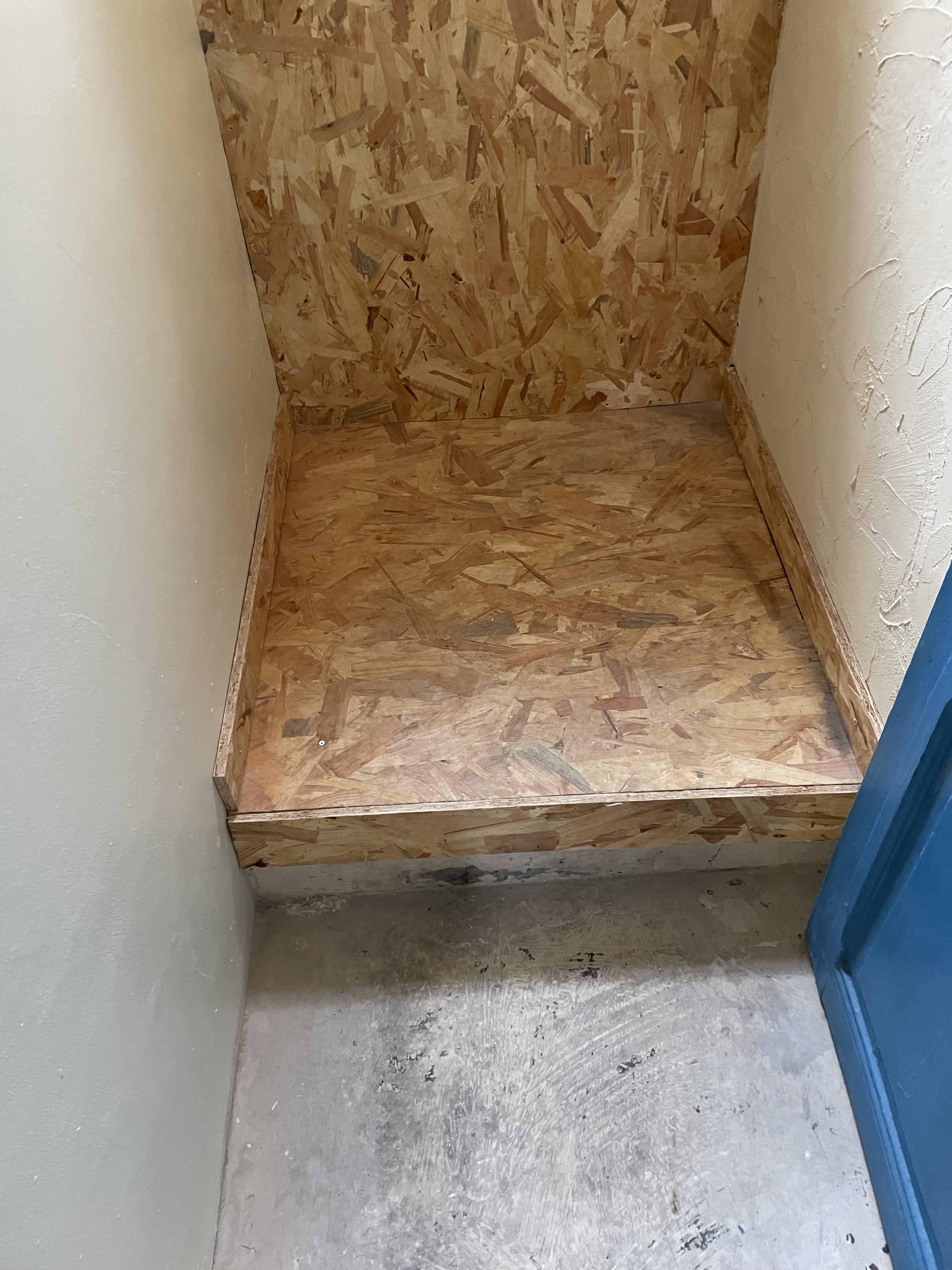 Box de stockage n°20 - 1m²