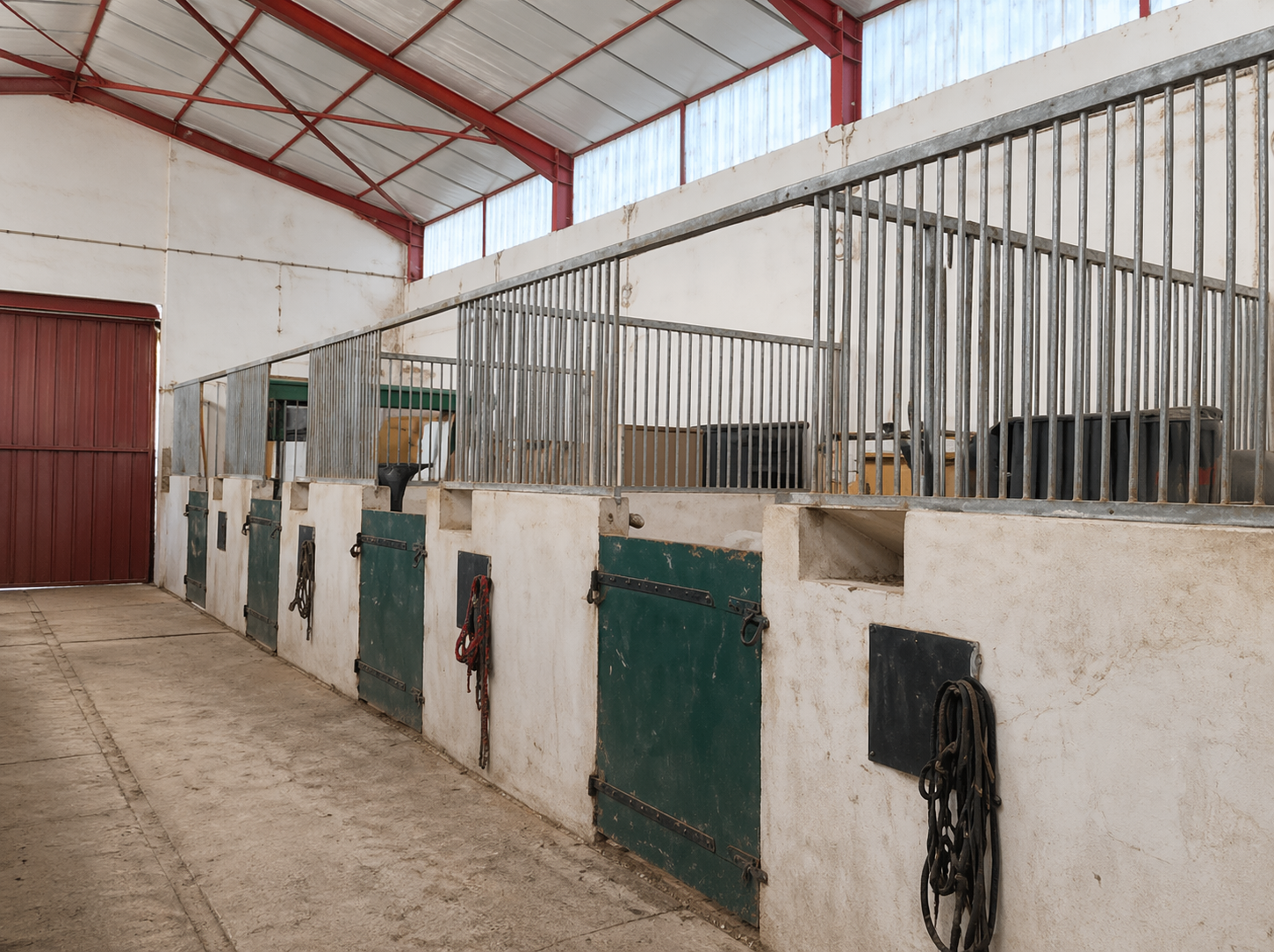 Box de stockage sécurisé 10M2
