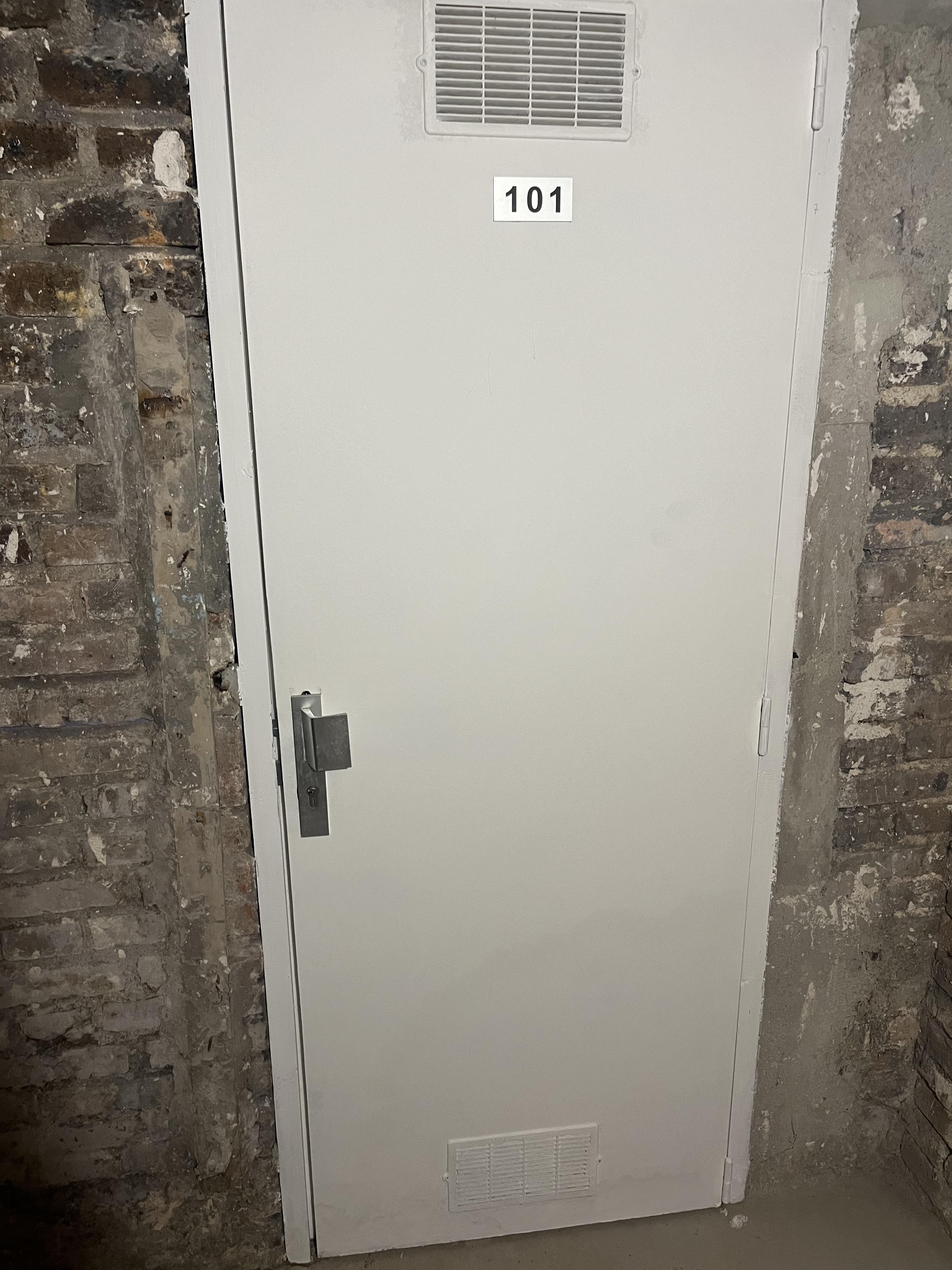 Cave n°101 - 4m² - Rue de Charenton