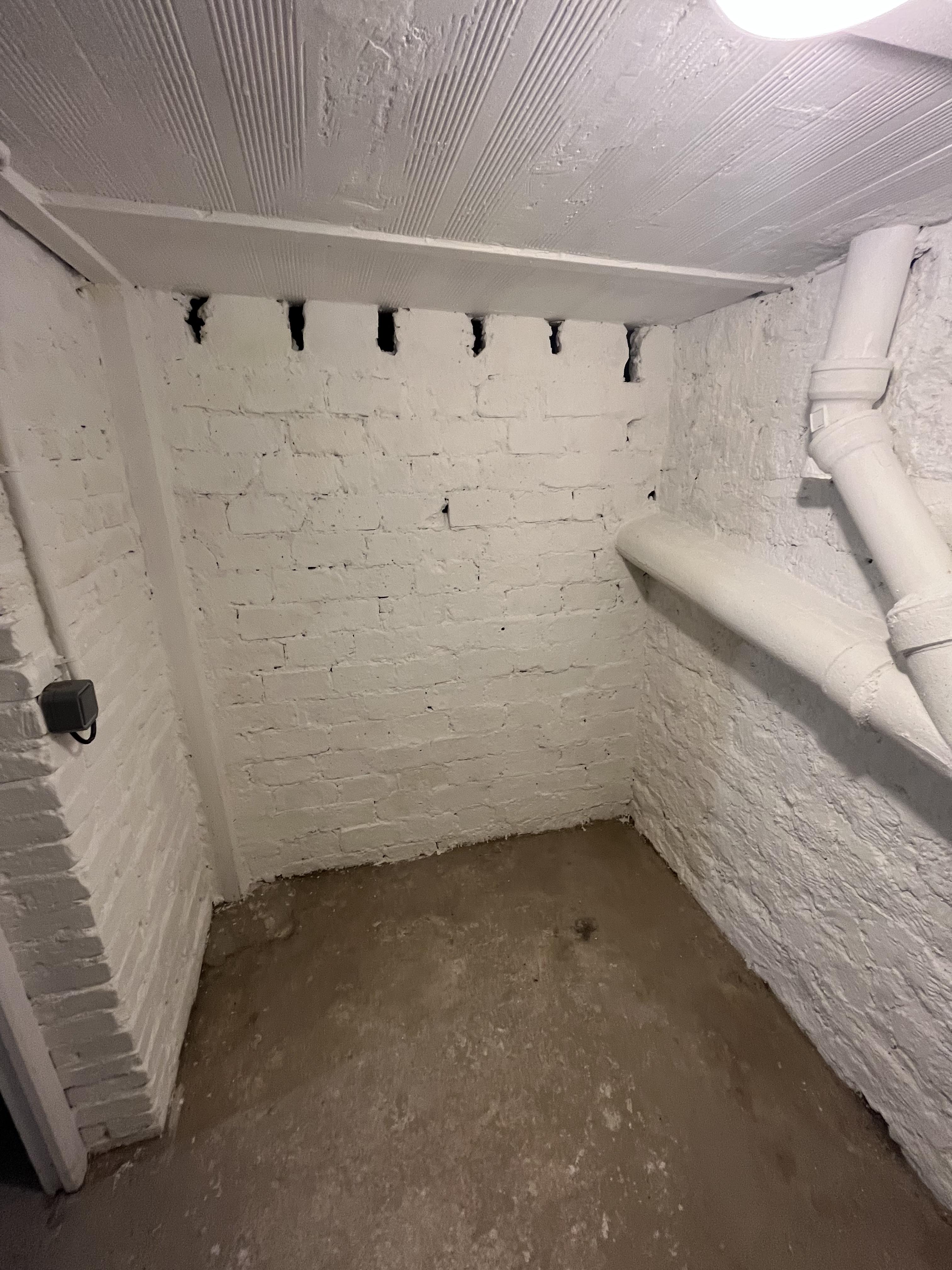 Cave n°101 - 4m² - Rue de Charenton