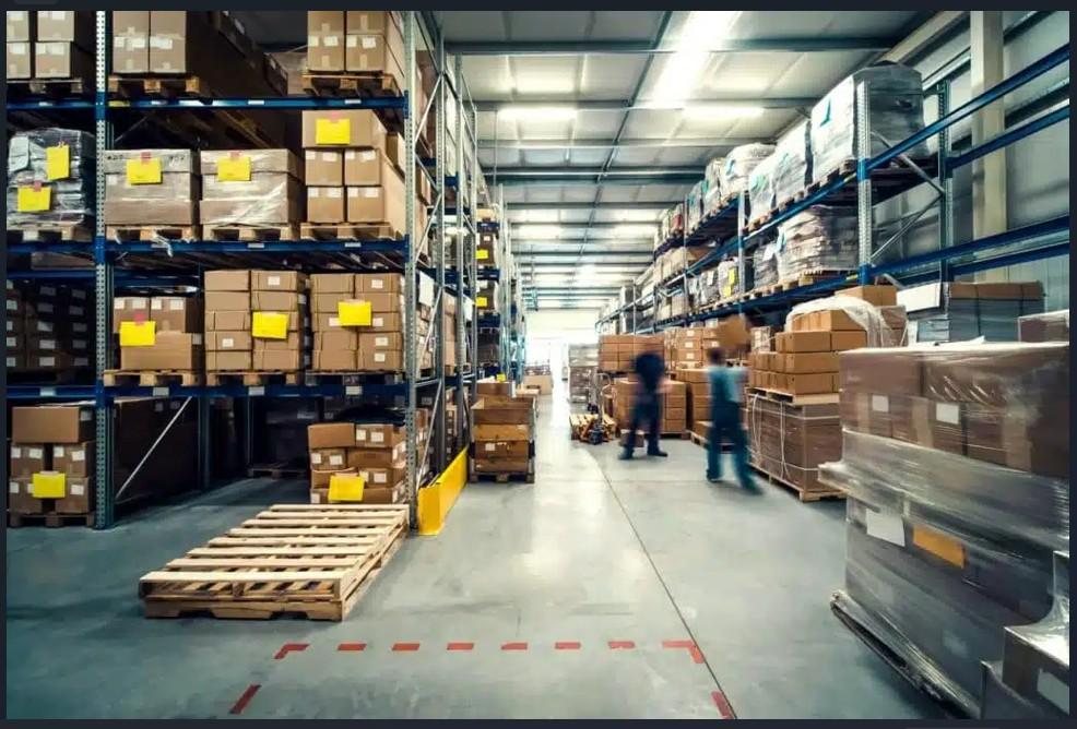 Entrepôt // Stockage à la palette - Gonesse - 800m2