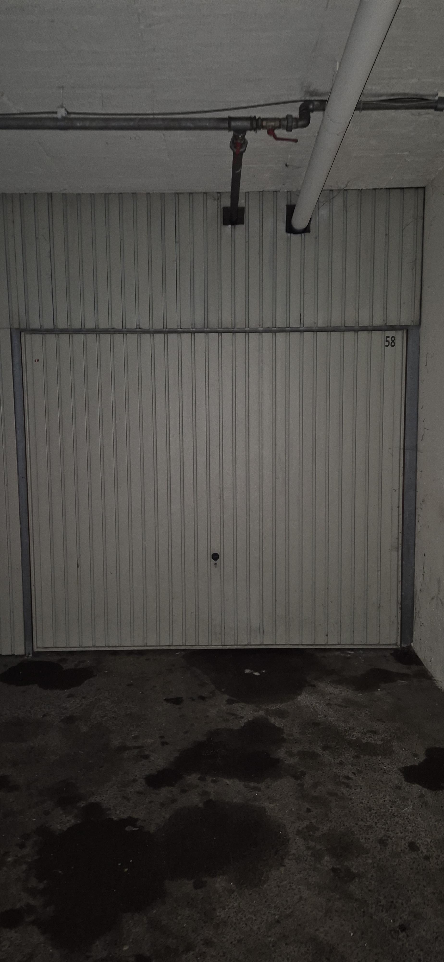 Garage/ box 15m² à Besançon
