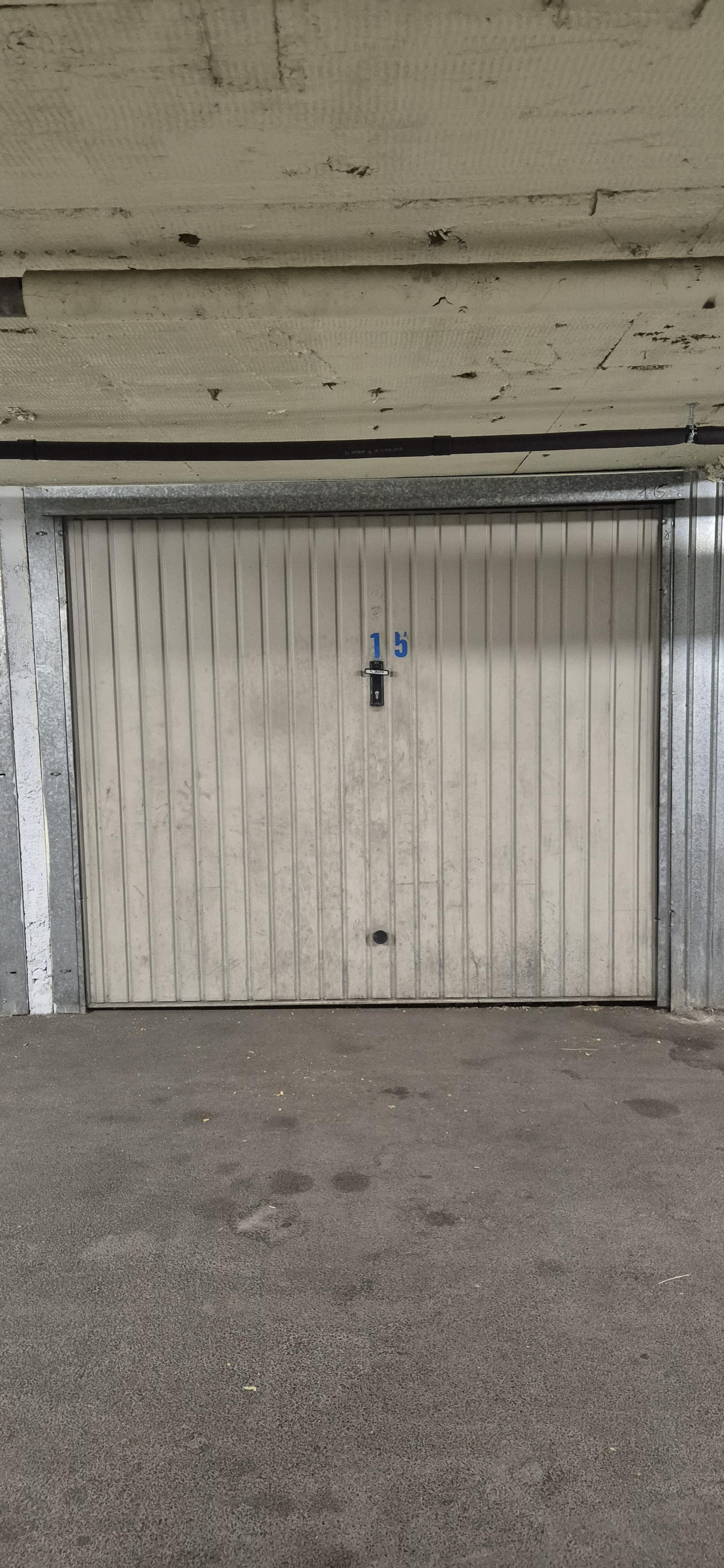 Box à louer à Besançon - Cité de