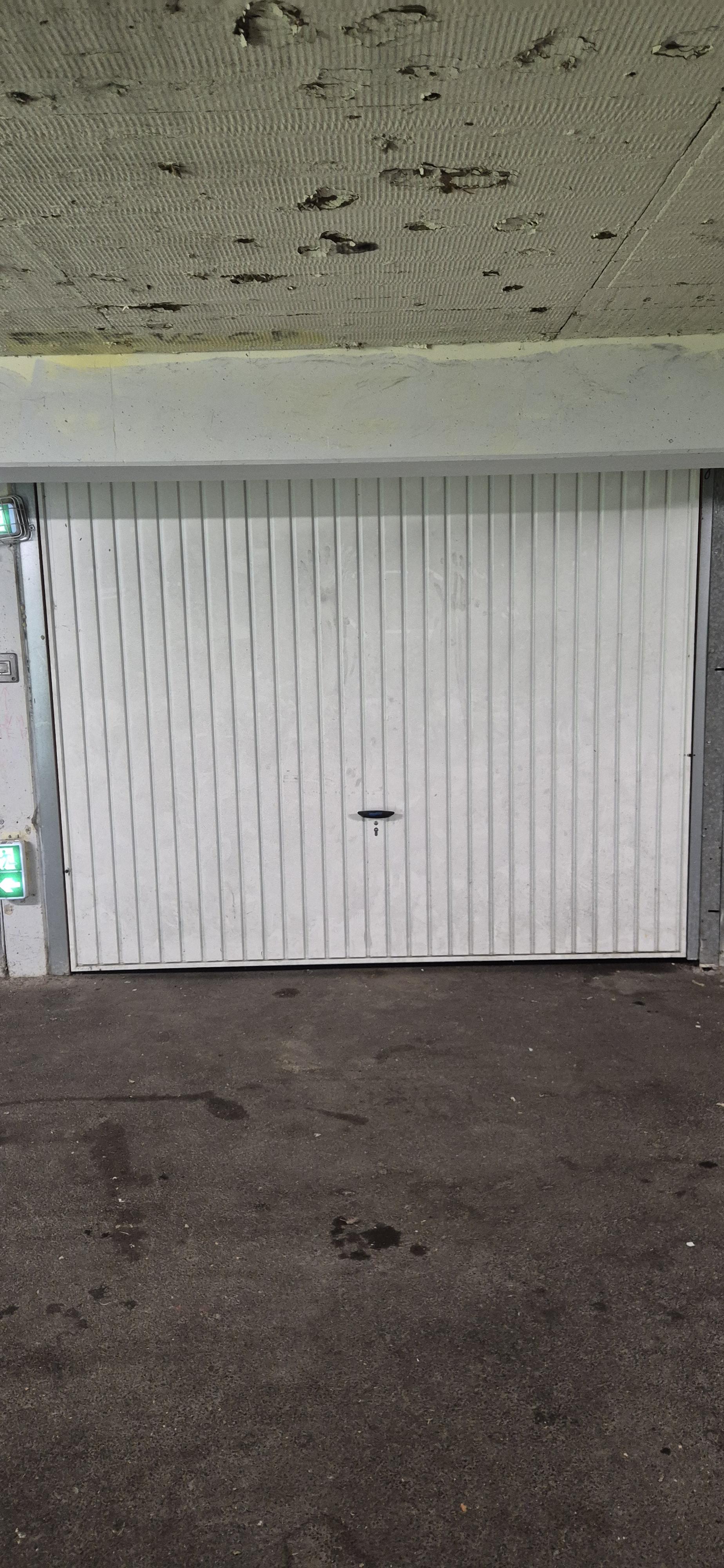 Box à louer à Besançon - Cité de