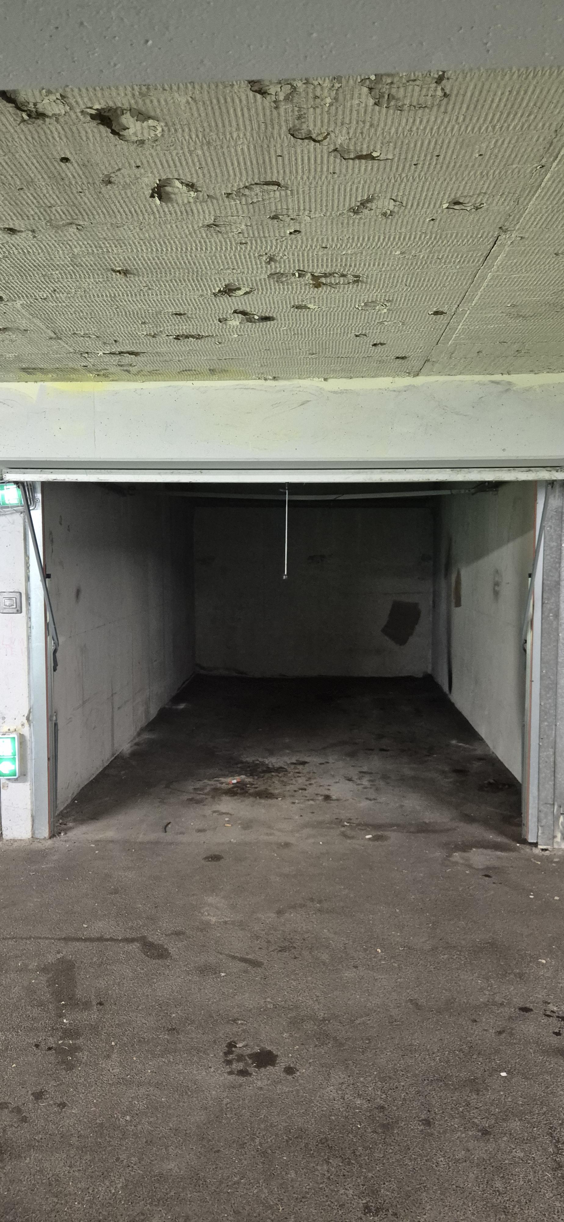 Box à louer à Besançon - Cité de
