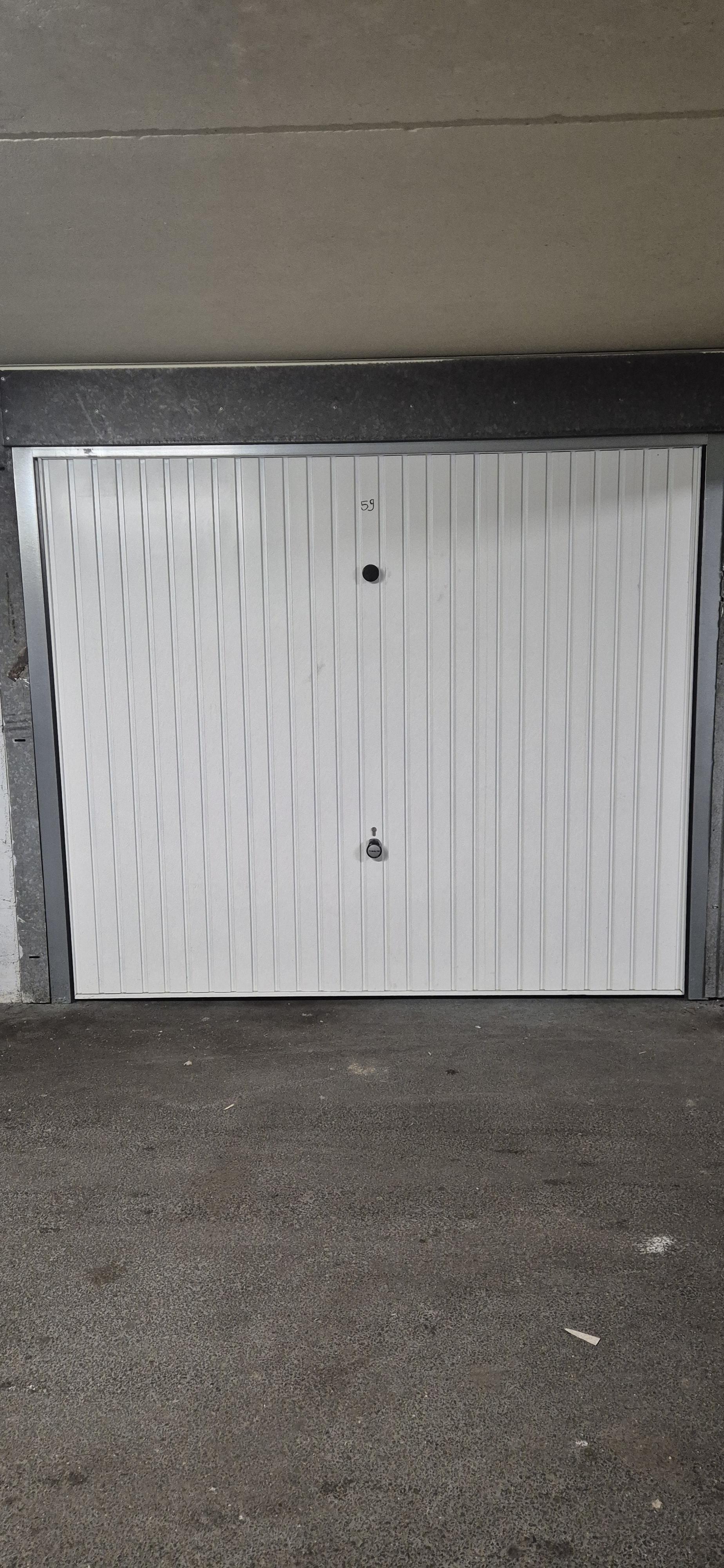 Box à louer à Besançon - Cité de