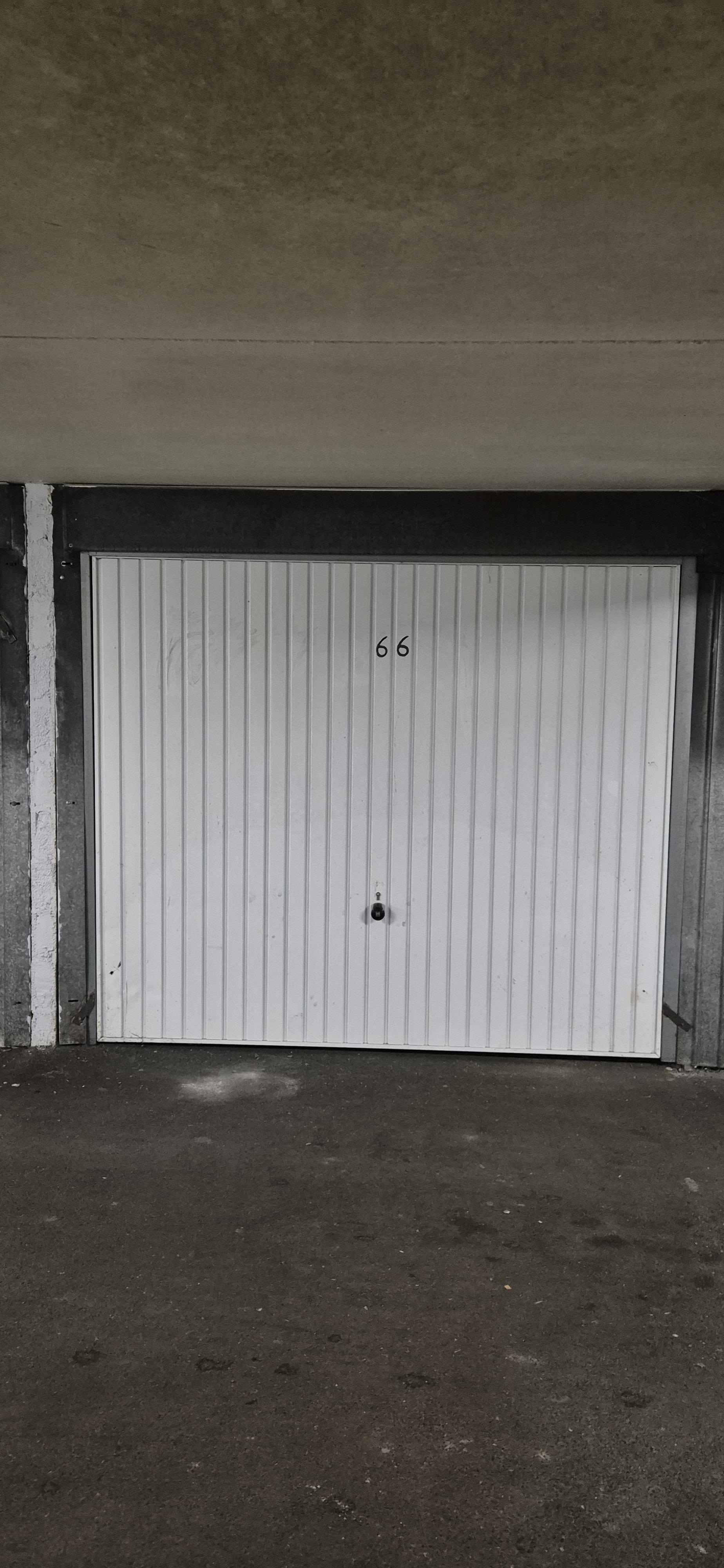 Box à louer à Besançon - Cité de
