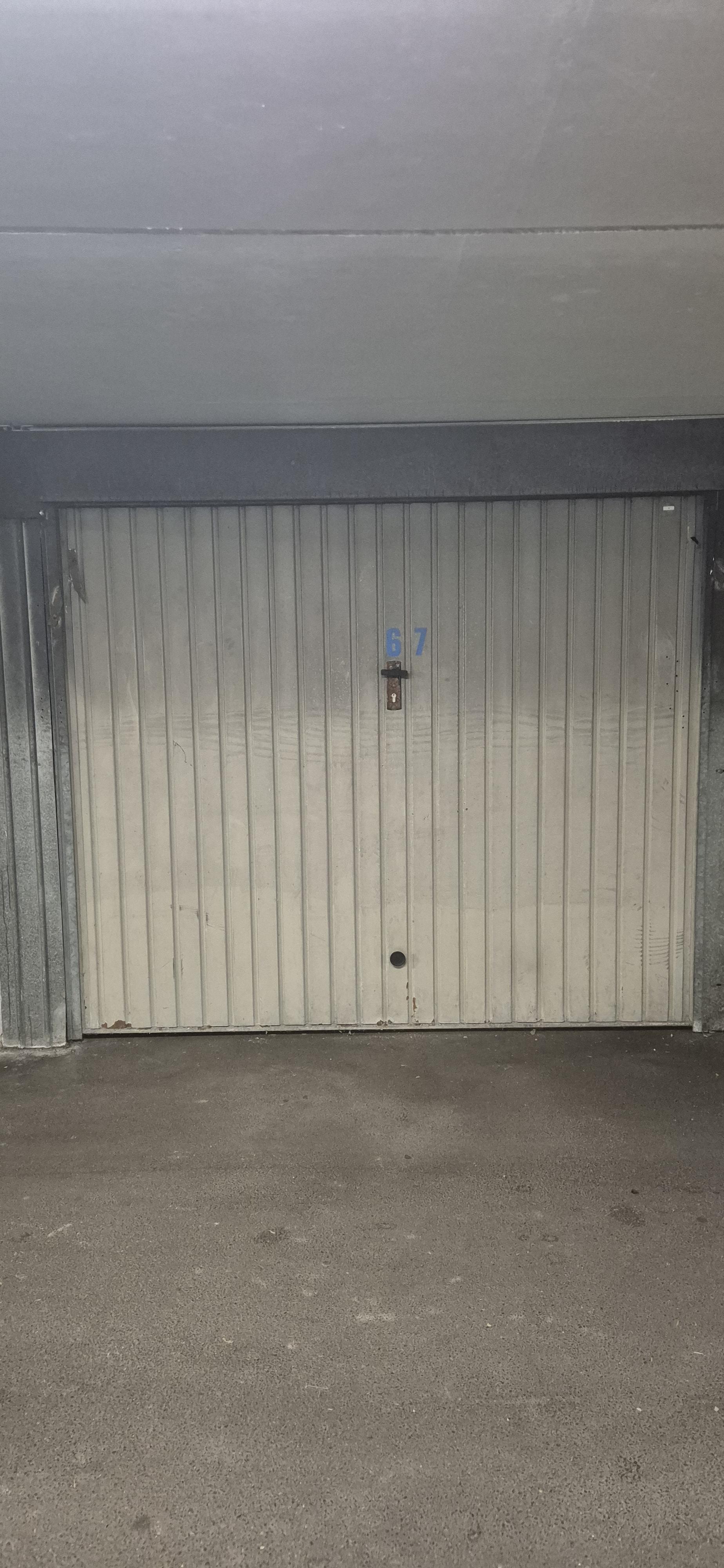 Box à louer à Besançon - Cité de