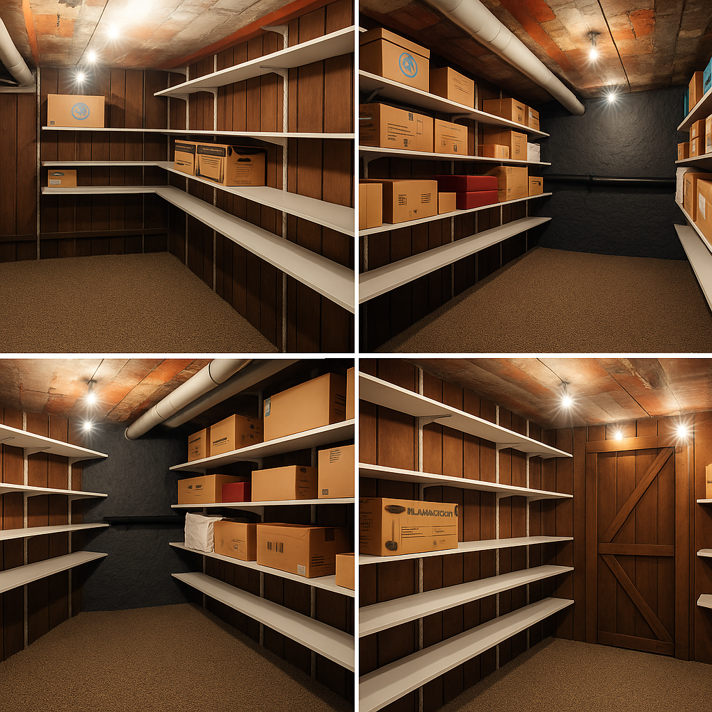 Box / Cave 10 m² – Paris 5