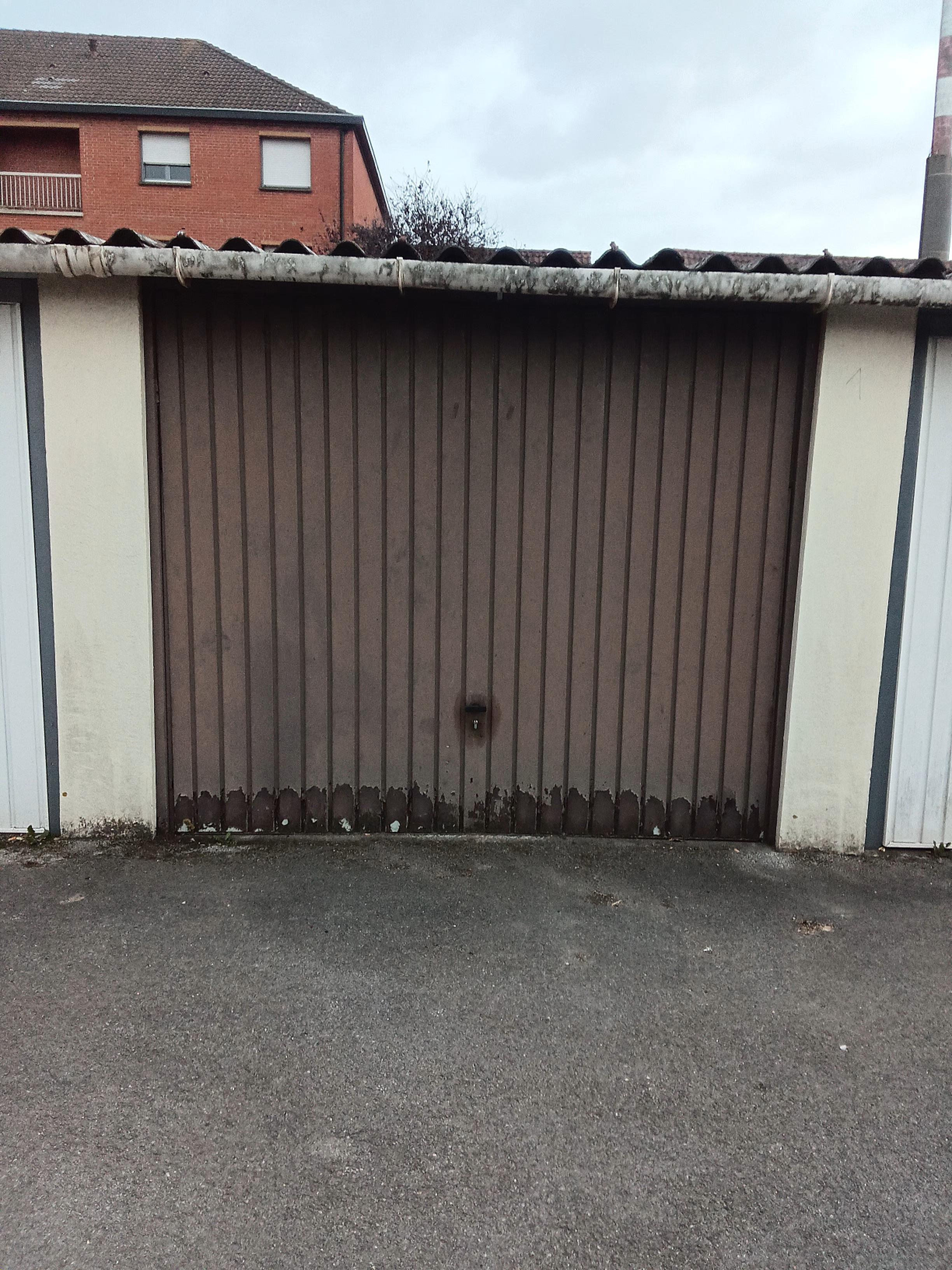 Garage/box 15m² à Saint Pol sur Mer