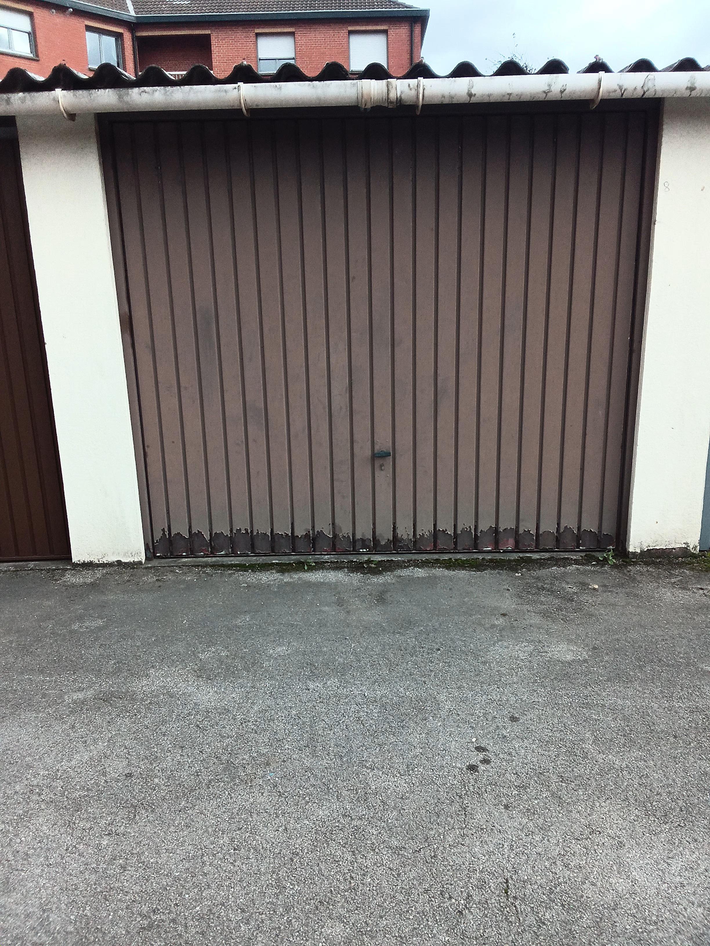 Garage/box 15m² à Saint Pol sur Mer