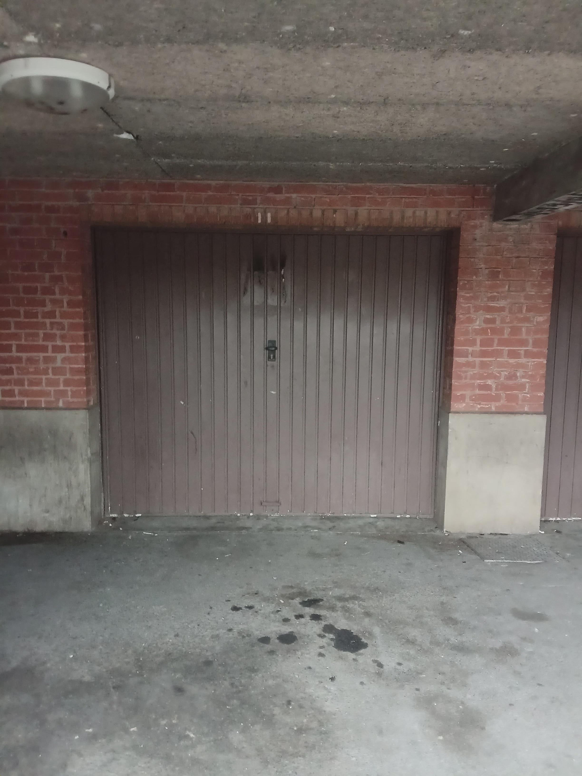 Garage/box 19m² à Saint Pol sur Mer
