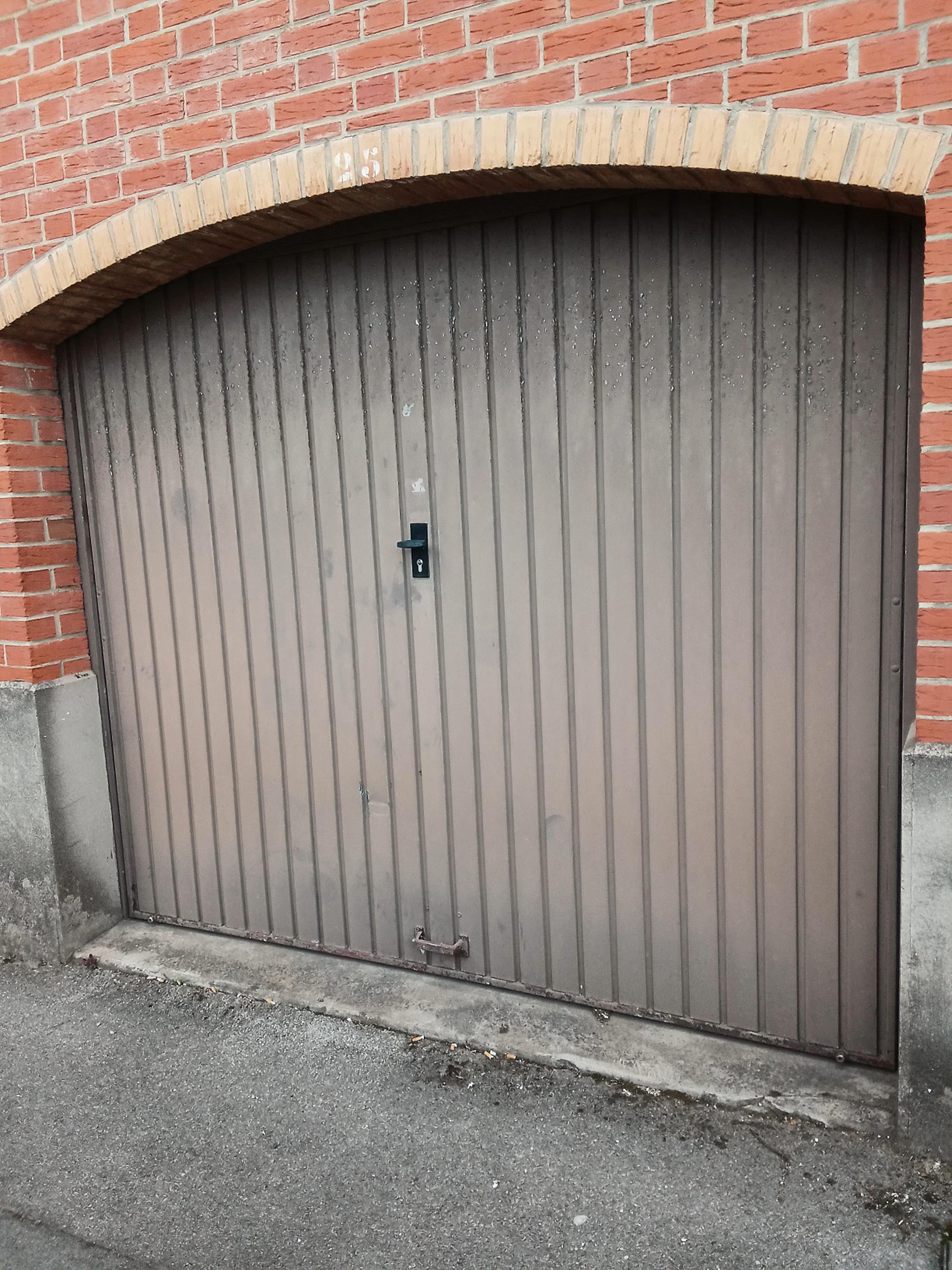 Garage/box 16m² à Saint Pol sur Mer